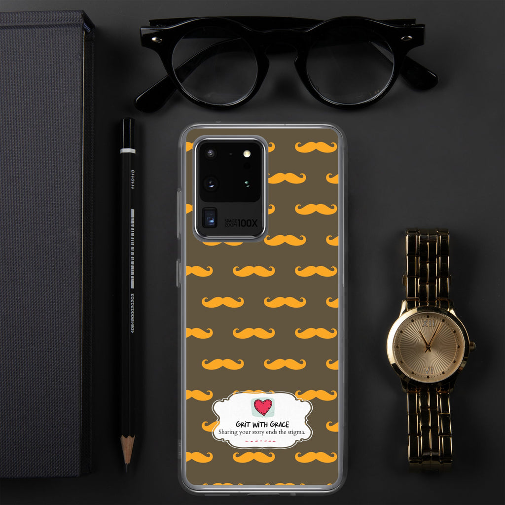 Cool Dad's Durably Stylish Samsung Galaxy Case