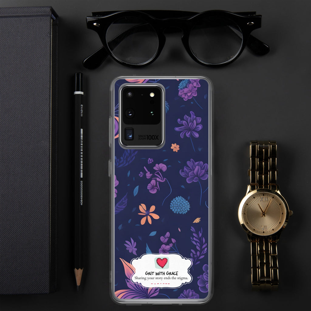Butterfly Lover's Stylish Yet Protective Samsung Galaxy Case