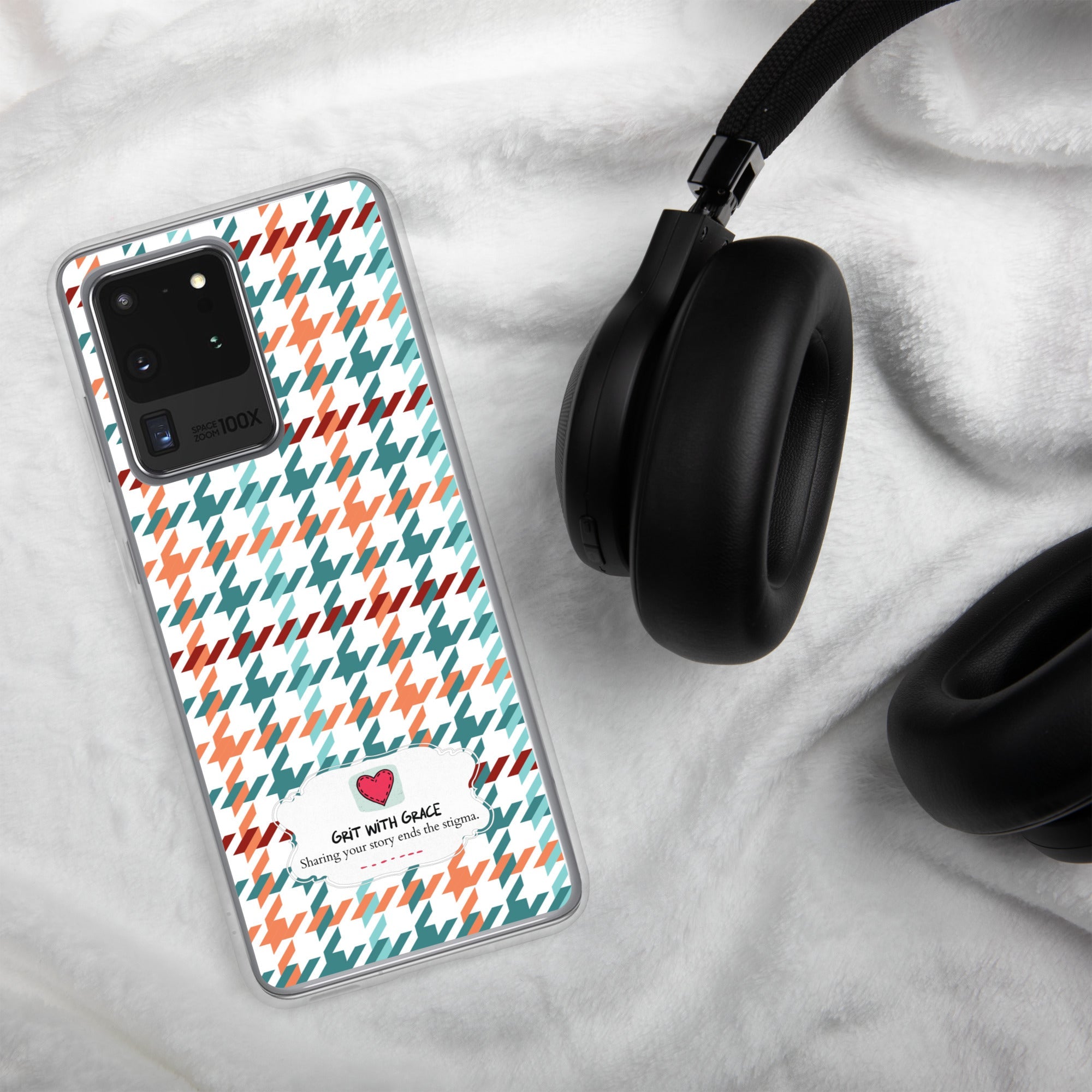 Cool Dad's Durably Stylish Samsung Galaxy Case