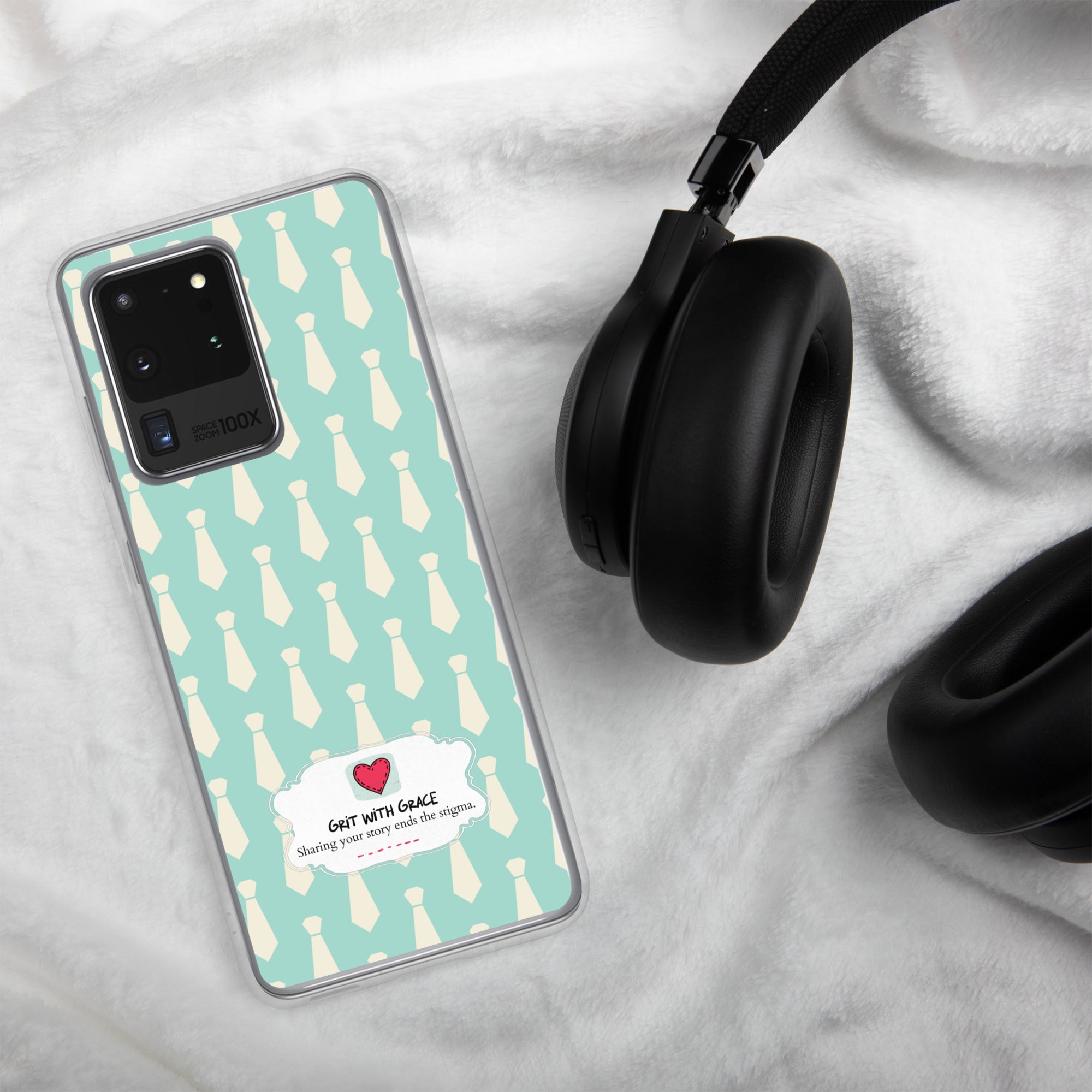 Cool Dad's Durably Stylish Samsung Galaxy Case