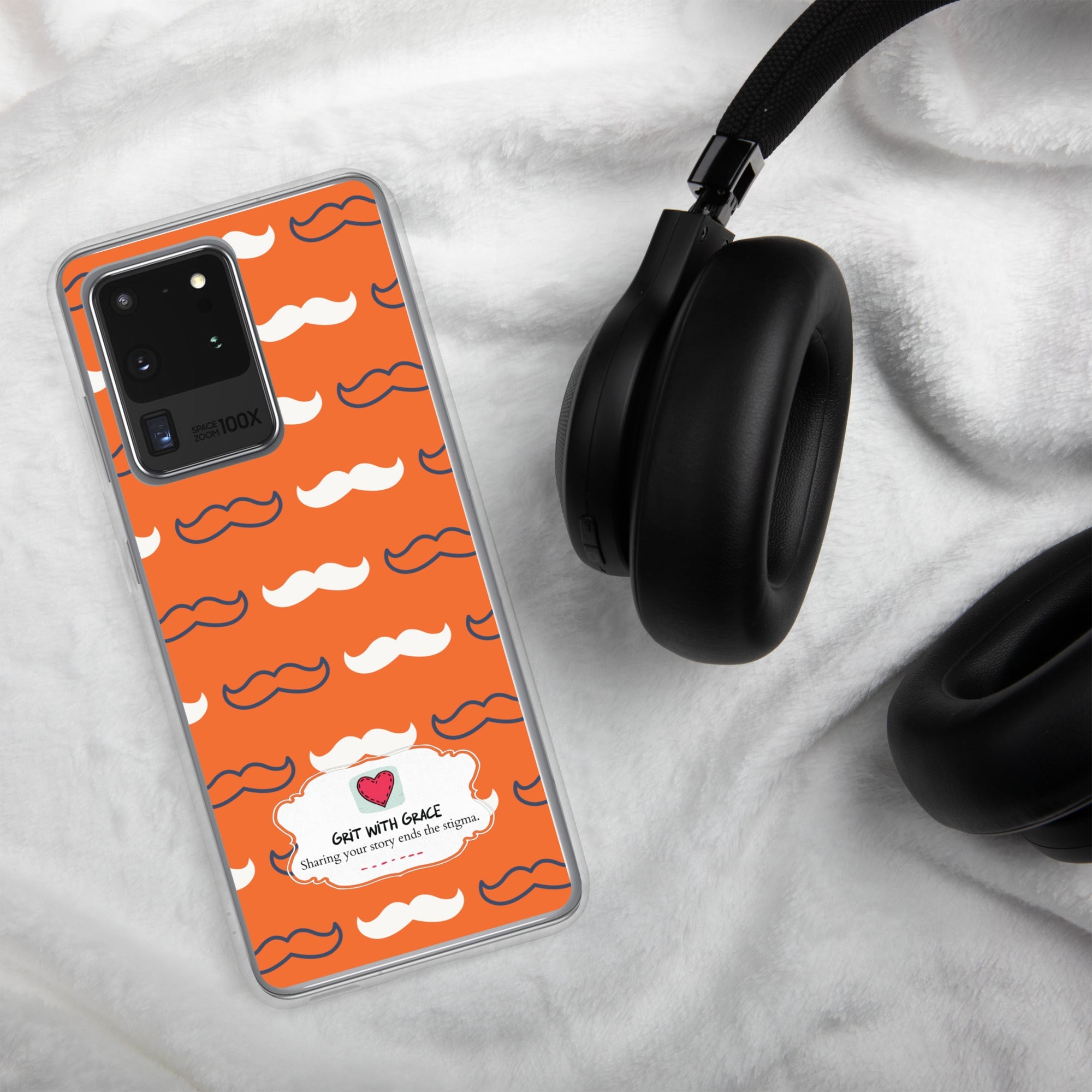 Cool Dad's Durably Stylish Samsung Galaxy Case