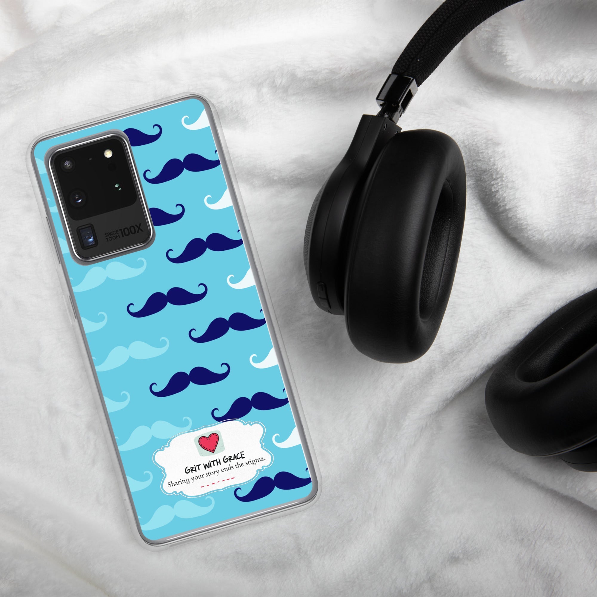 Cool Dad's Durably Stylish Samsung Galaxy Case