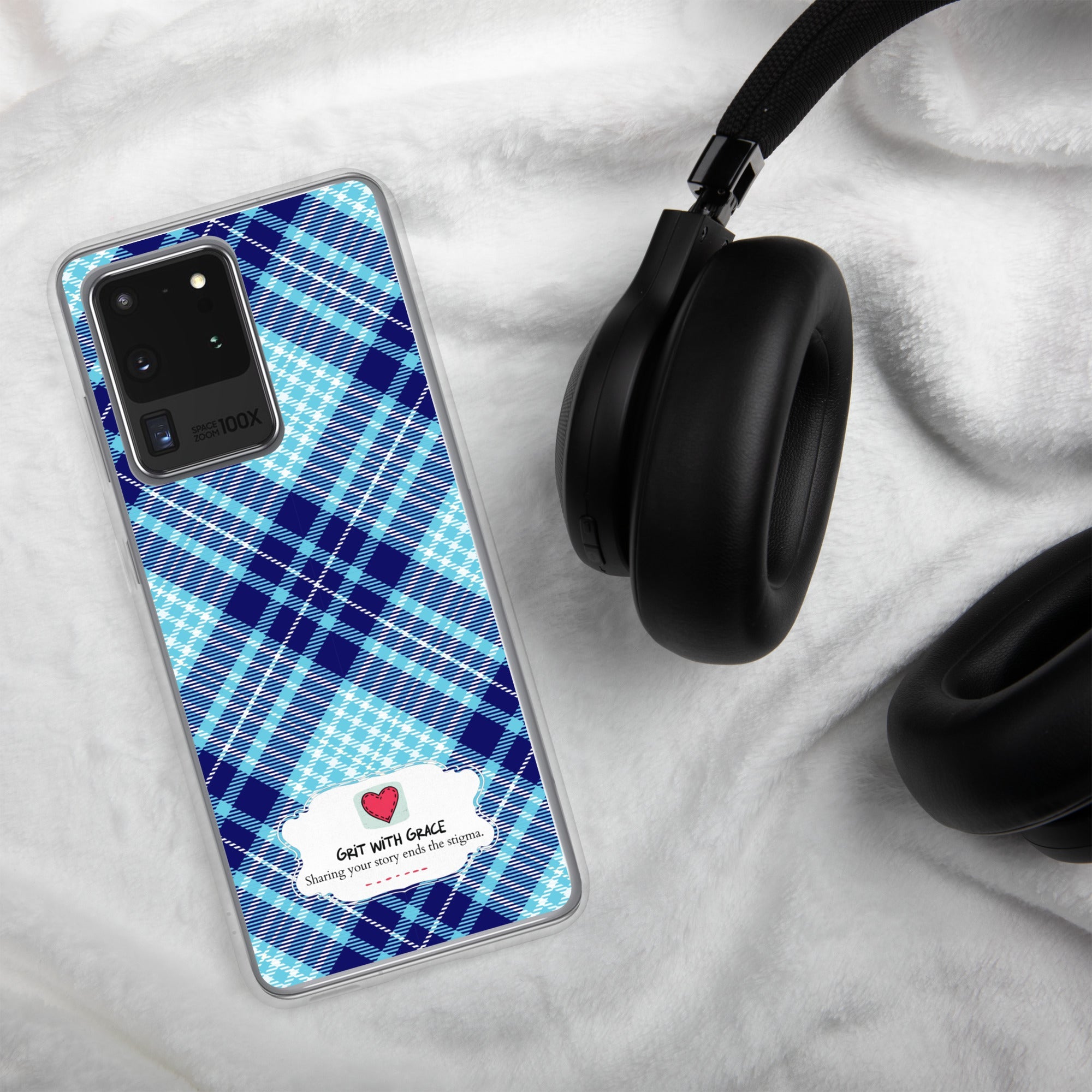 Cool Dad's Durably Stylish Samsung Galaxy Case