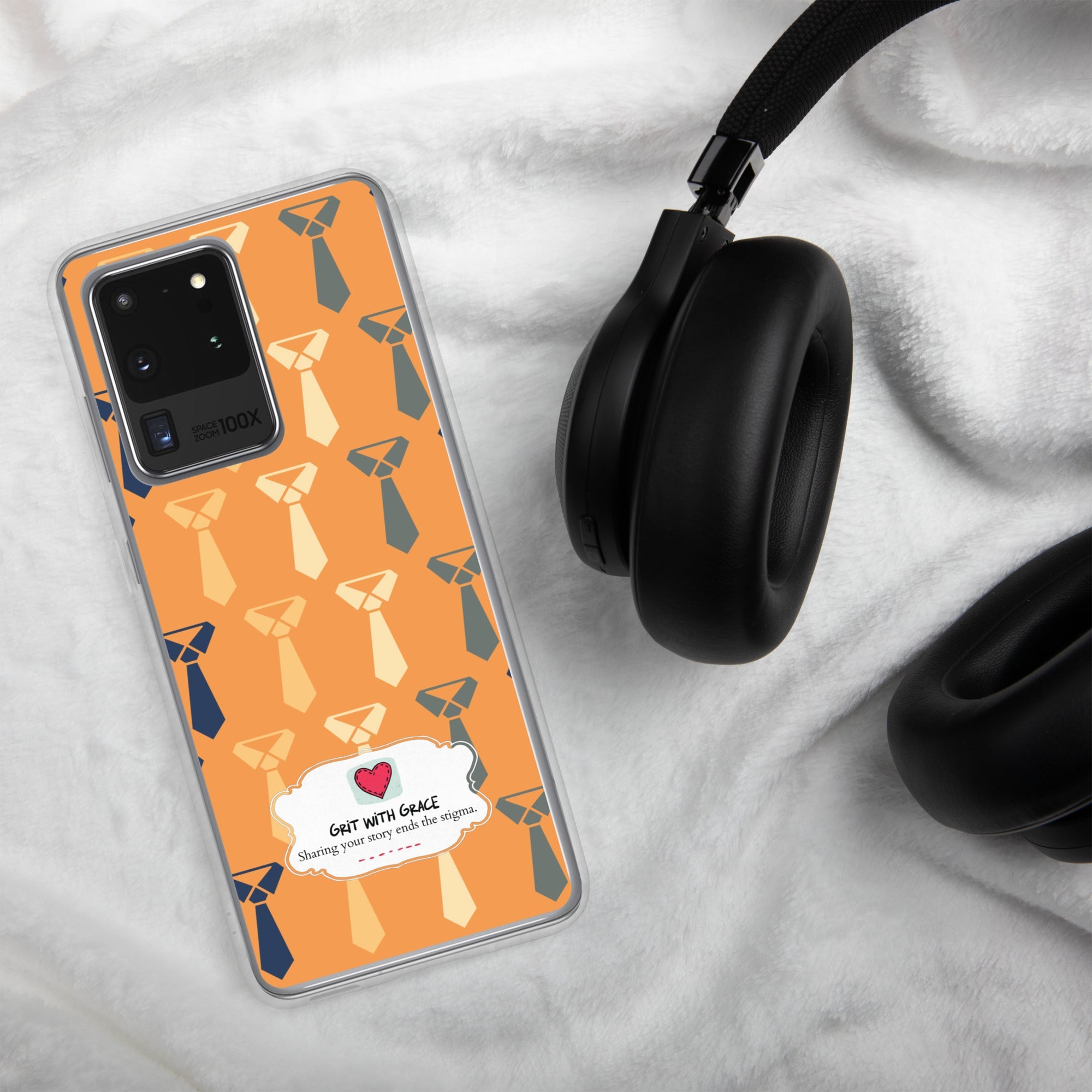 Cool Dad's Durably Stylish Samsung Galaxy Case