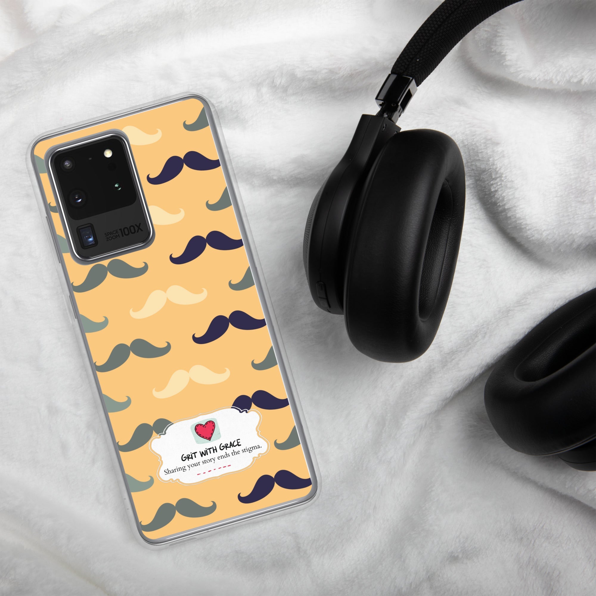 Cool Dad's Durably Stylish Samsung Galaxy Case