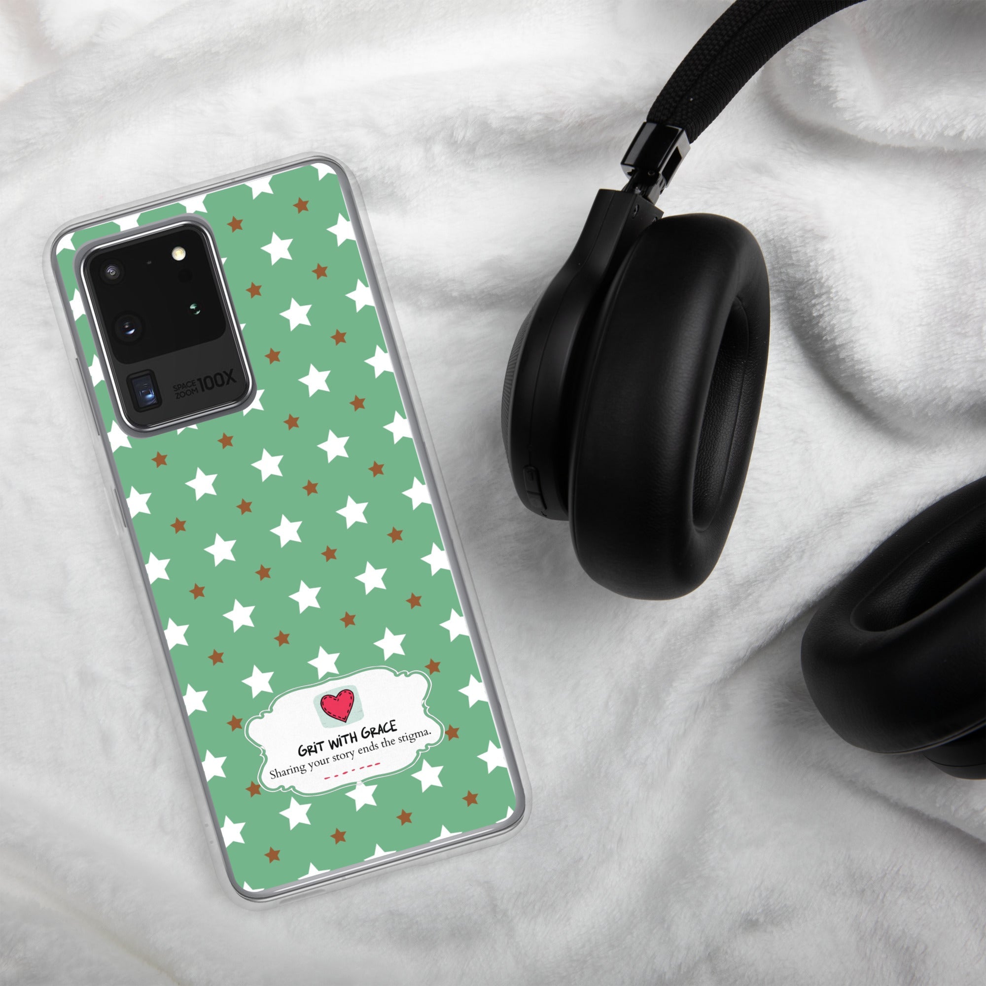 Cool Dad's Durably Stylish Samsung Galaxy Case