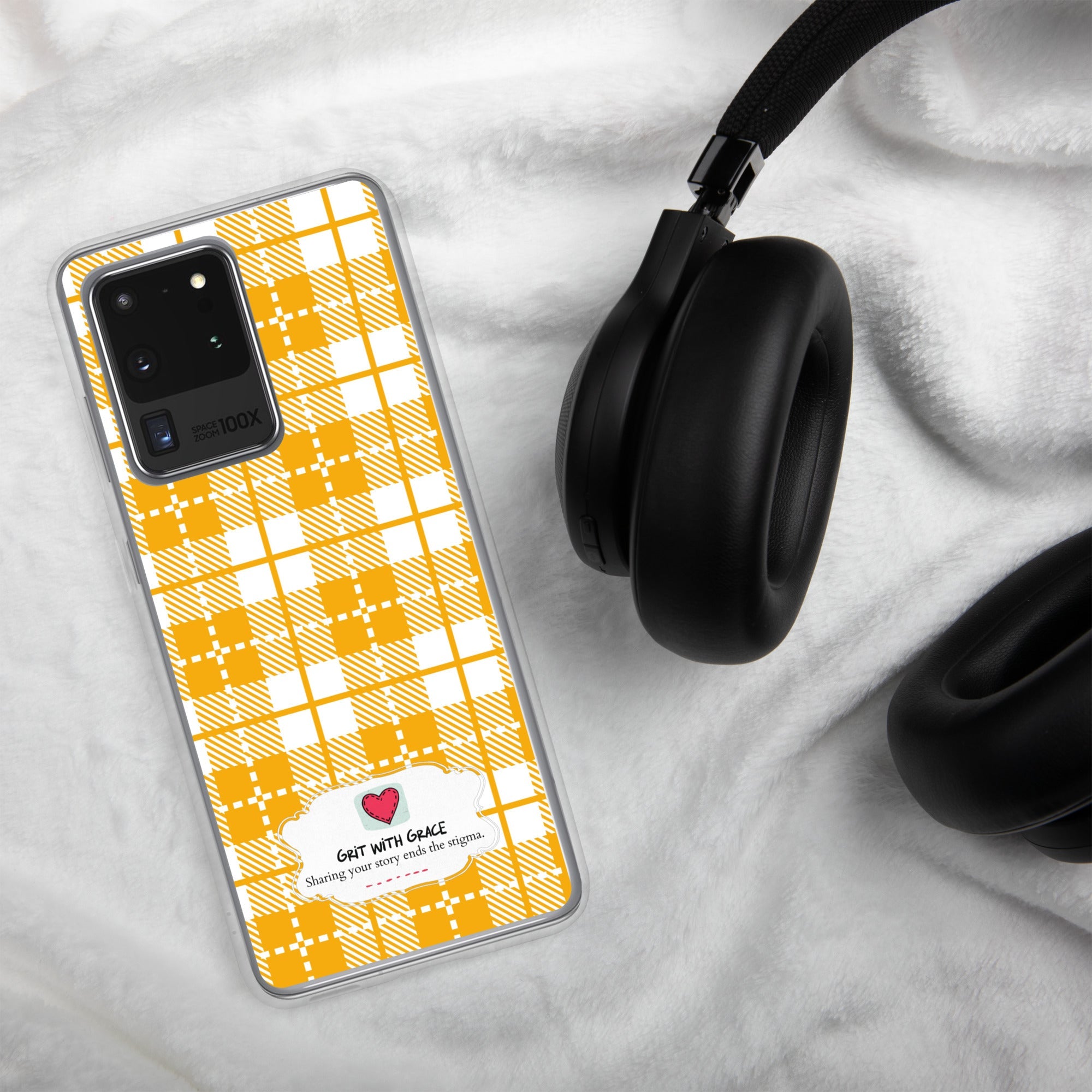 Cool Dad's Durably Stylish Samsung Galaxy Case