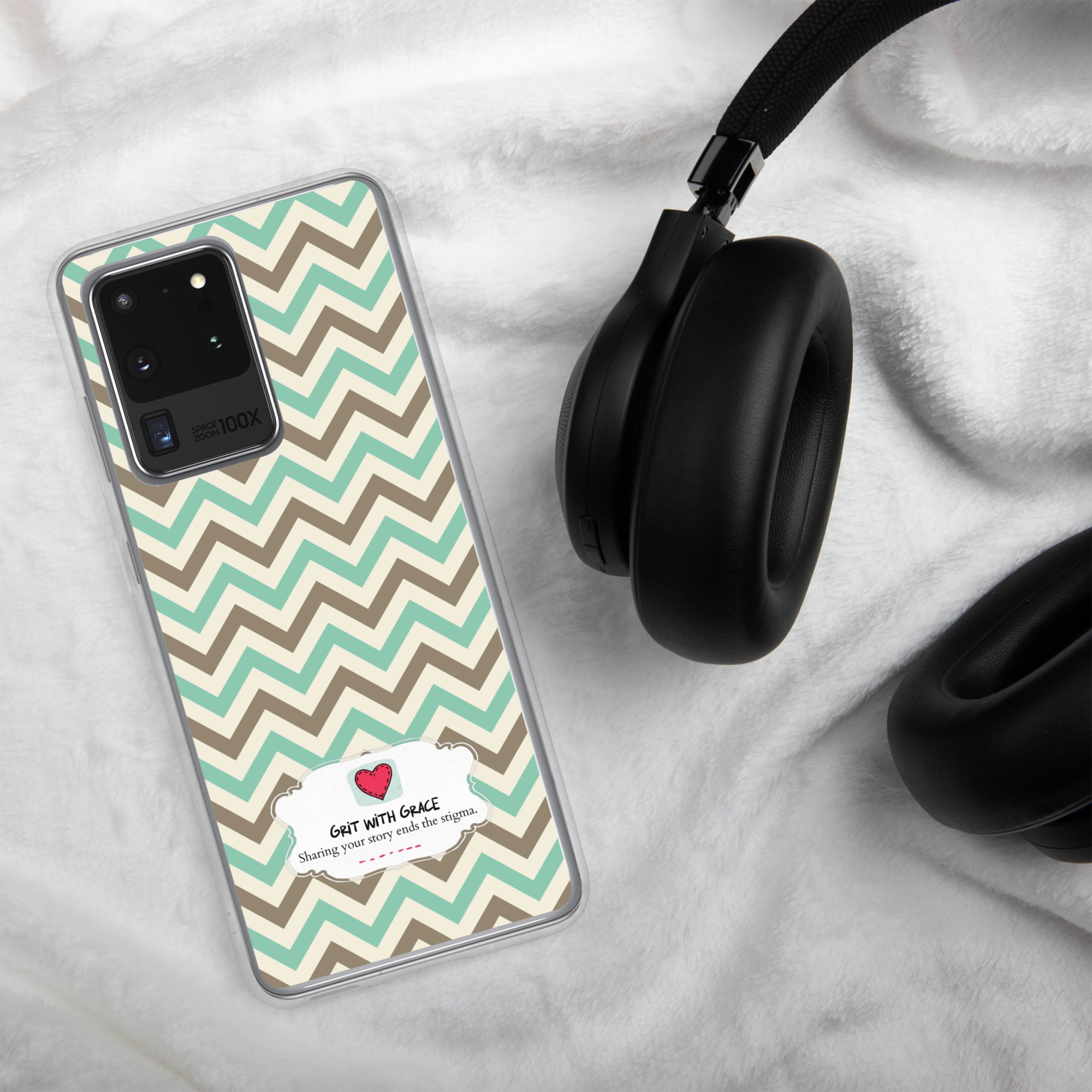 Cool Dad's Durably Stylish Samsung Galaxy Case