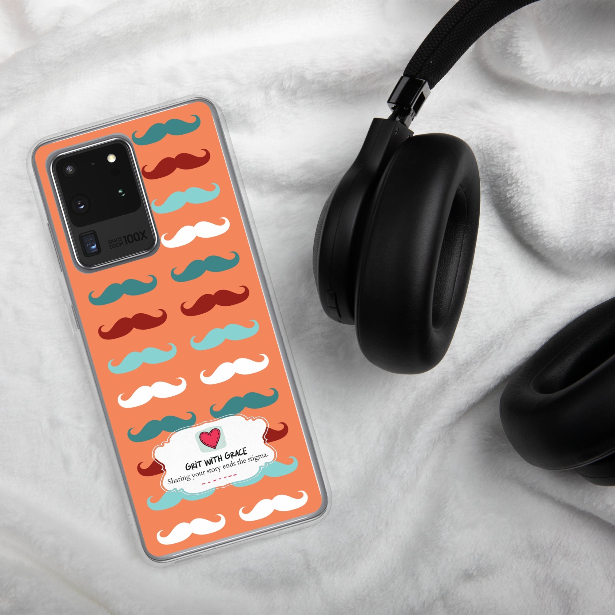 Cool Dad's Durably Stylish Samsung Galaxy Case