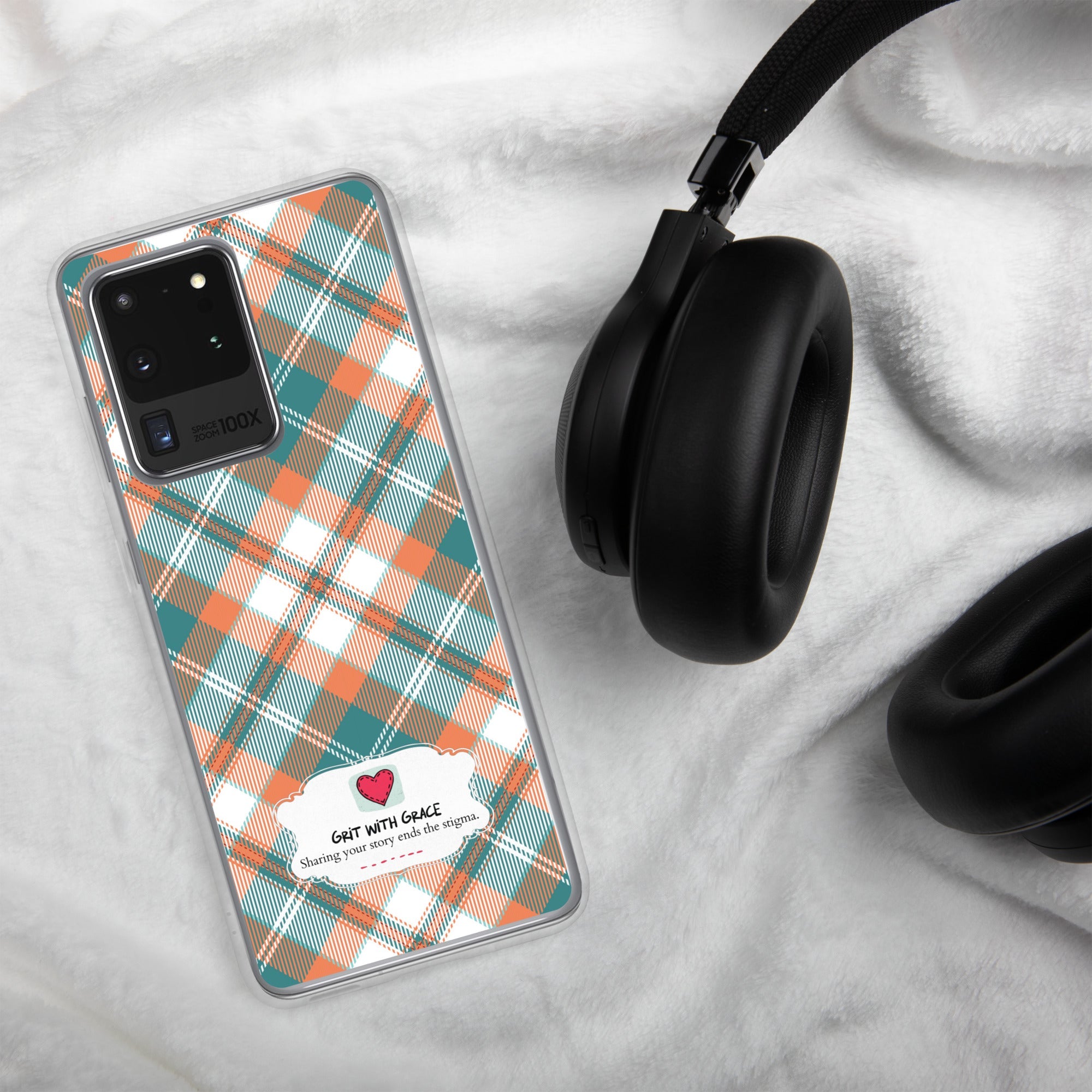 Cool Dad's Durably Stylish Samsung Galaxy Case