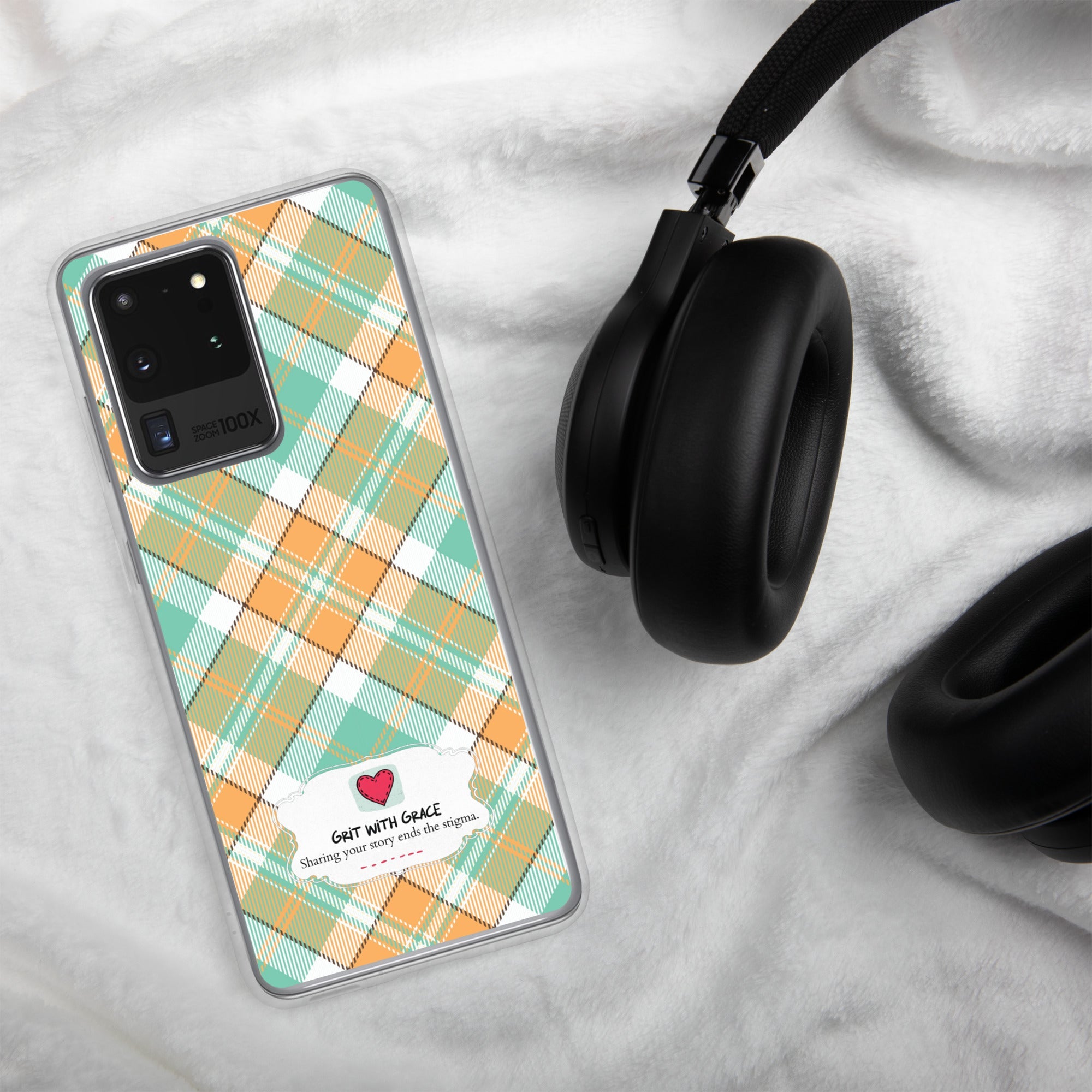 Cool Dad's Durably Stylish Samsung Galaxy Case