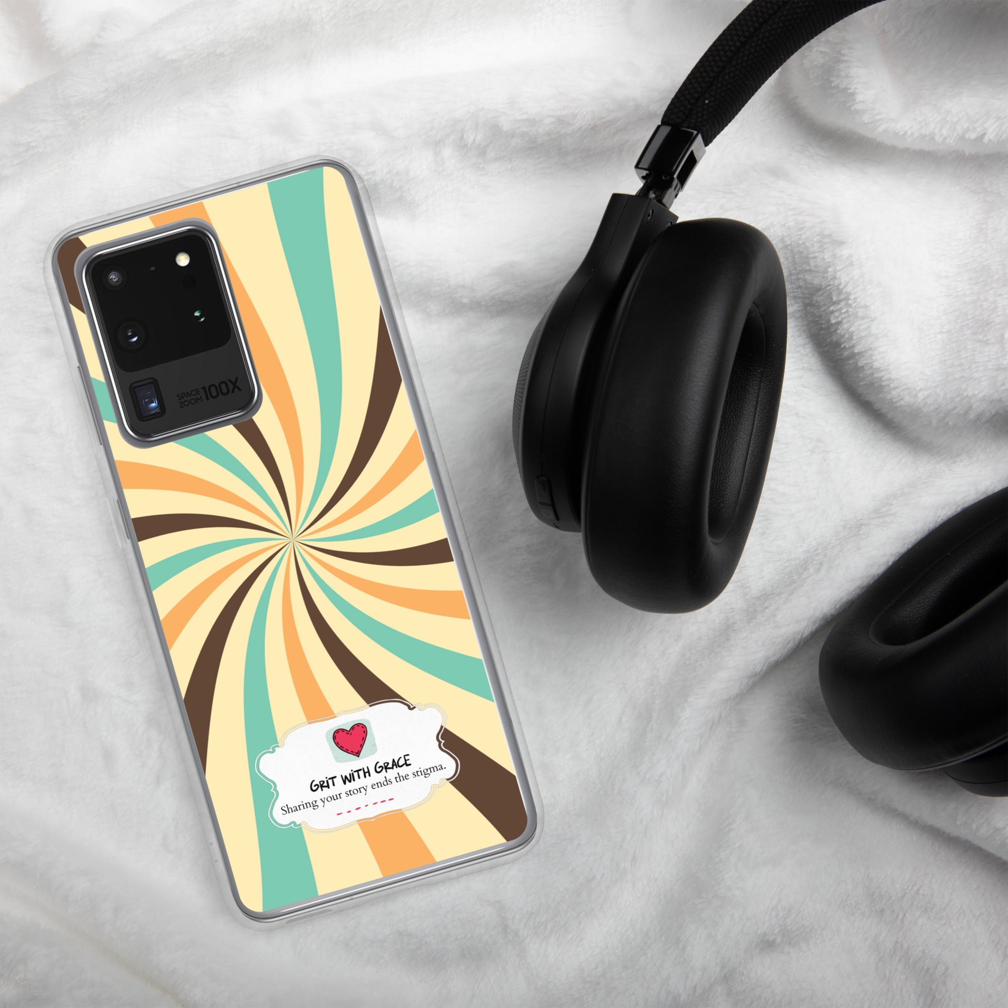 Cool Dad's Durably Stylish Samsung Galaxy Case