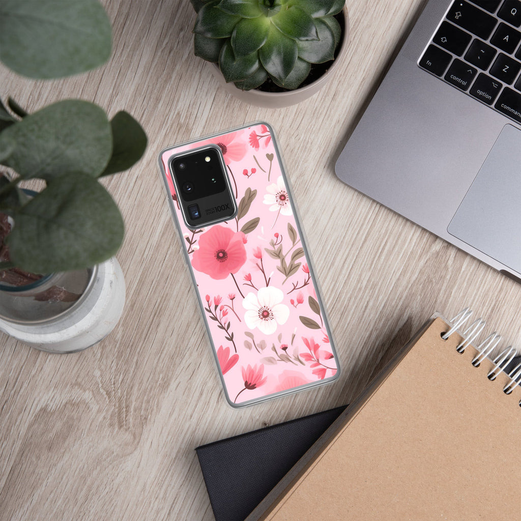 Floral Lover's Blossom Beauty Samsung Galaxy Case