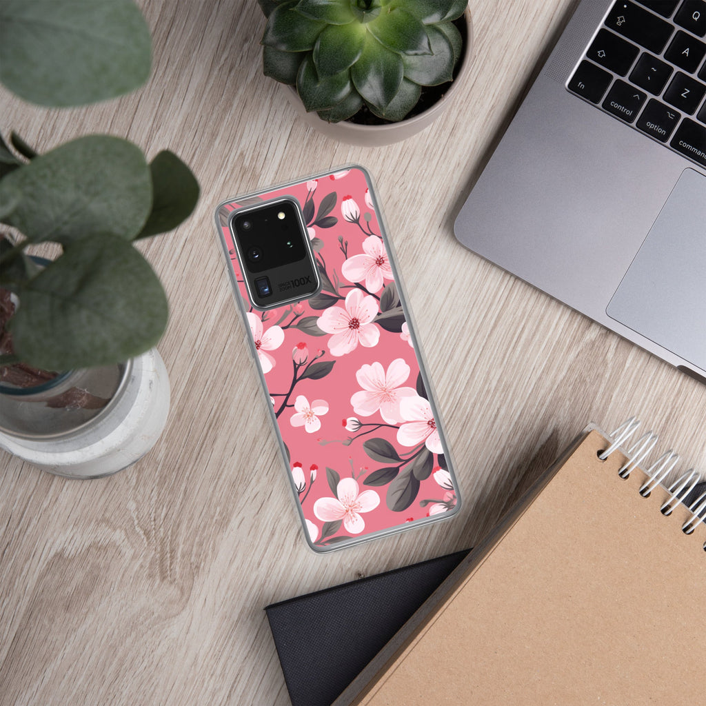 Floral Lover's Blossom Beauty Samsung Galaxy Case