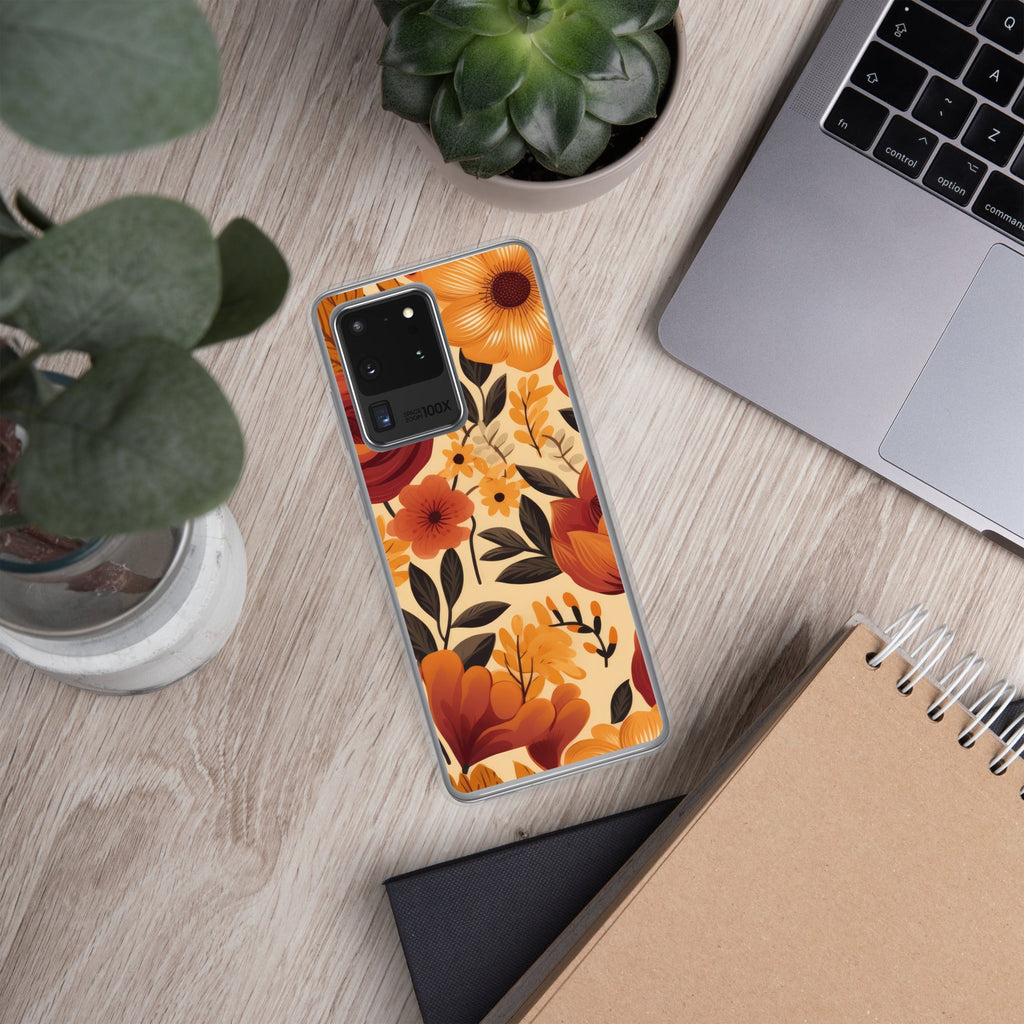 Floral Lover's Blossom Beauty Samsung Galaxy Case