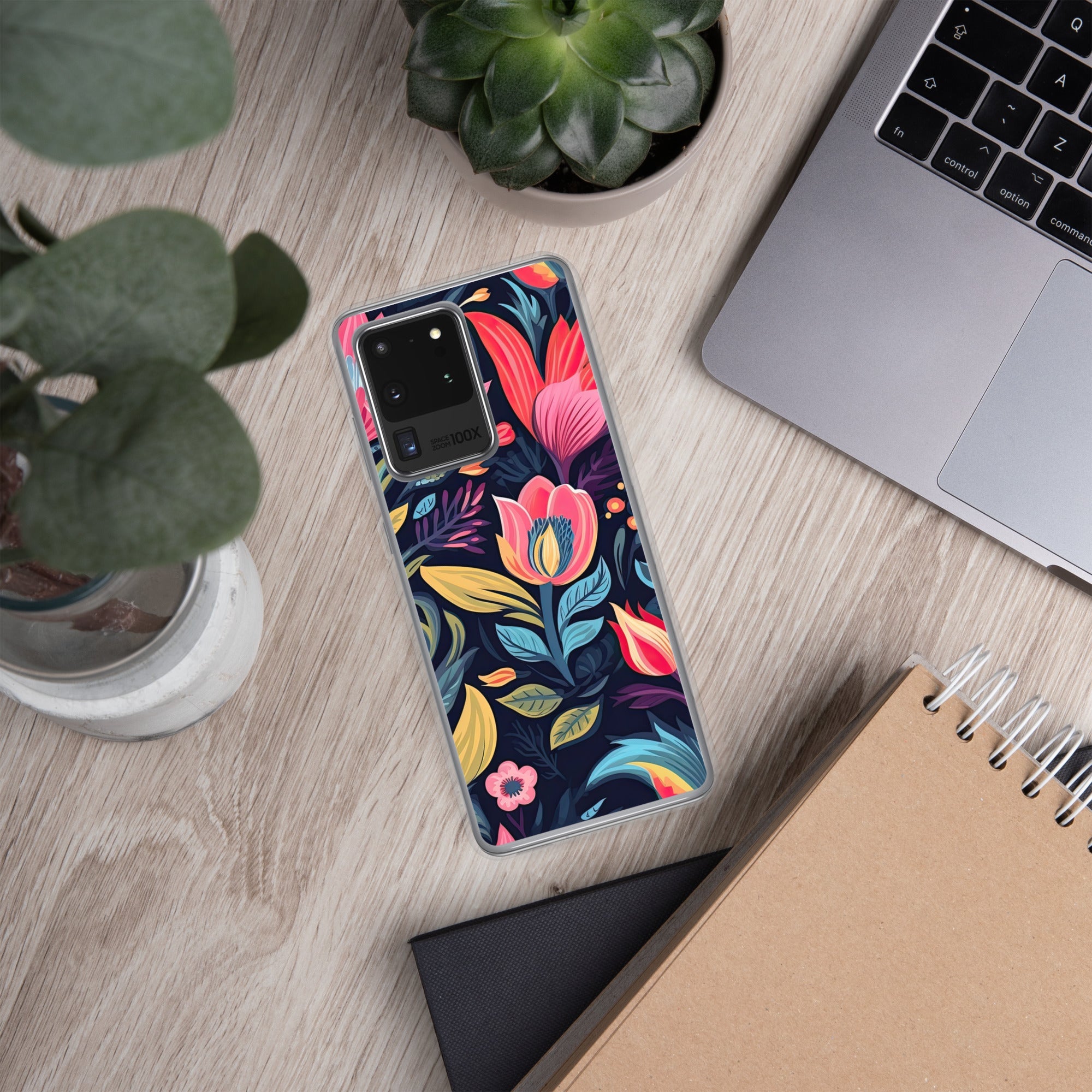 Floral Lover's Blossom Beauty Samsung Galaxy Case