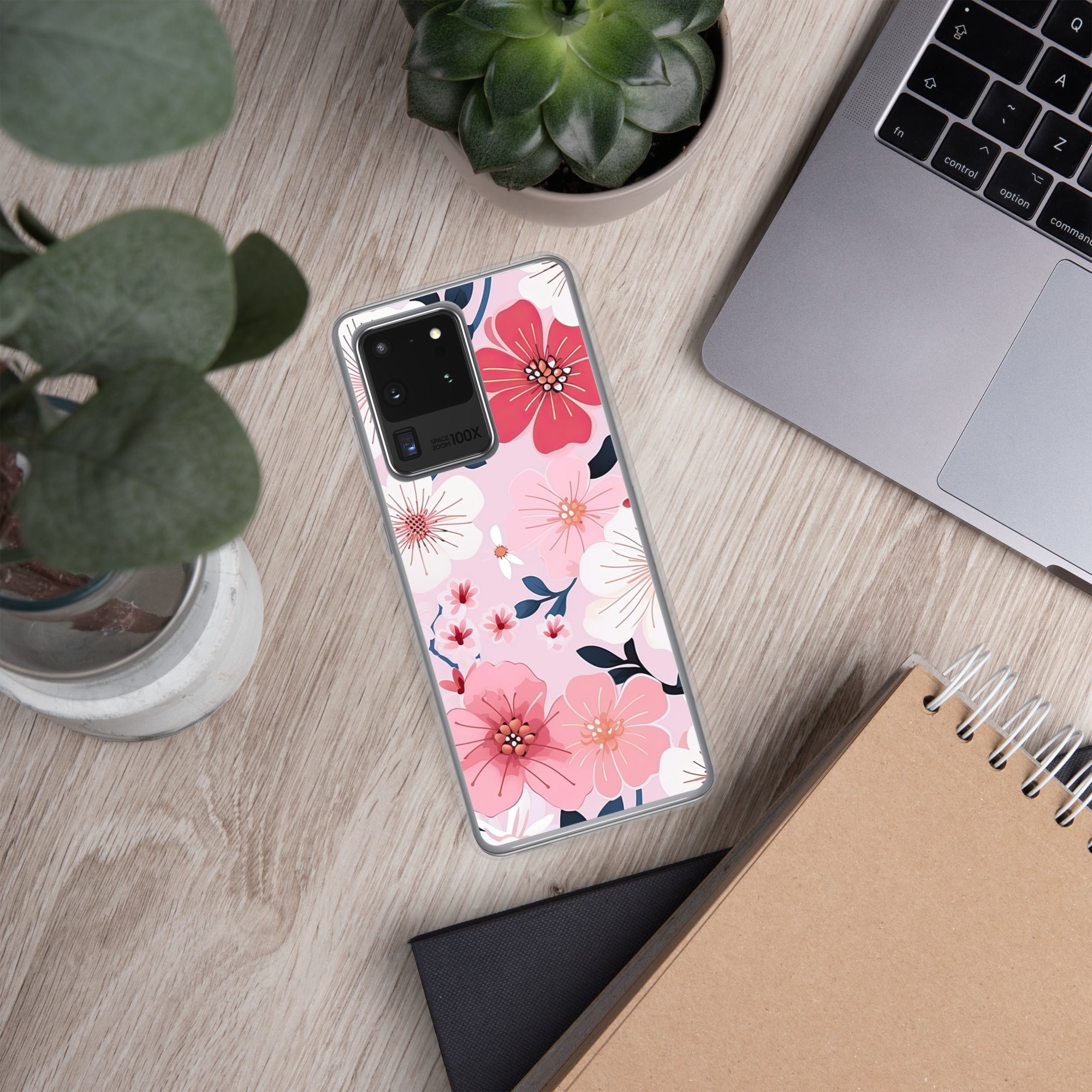 Floral Lover's Blossom Beauty Samsung Galaxy Case