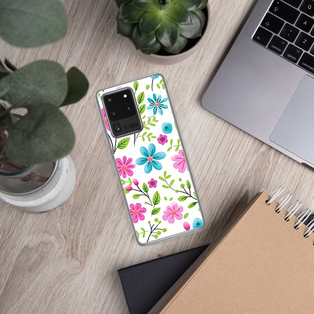 Floral Lover's Blossom Beauty Samsung Galaxy Case