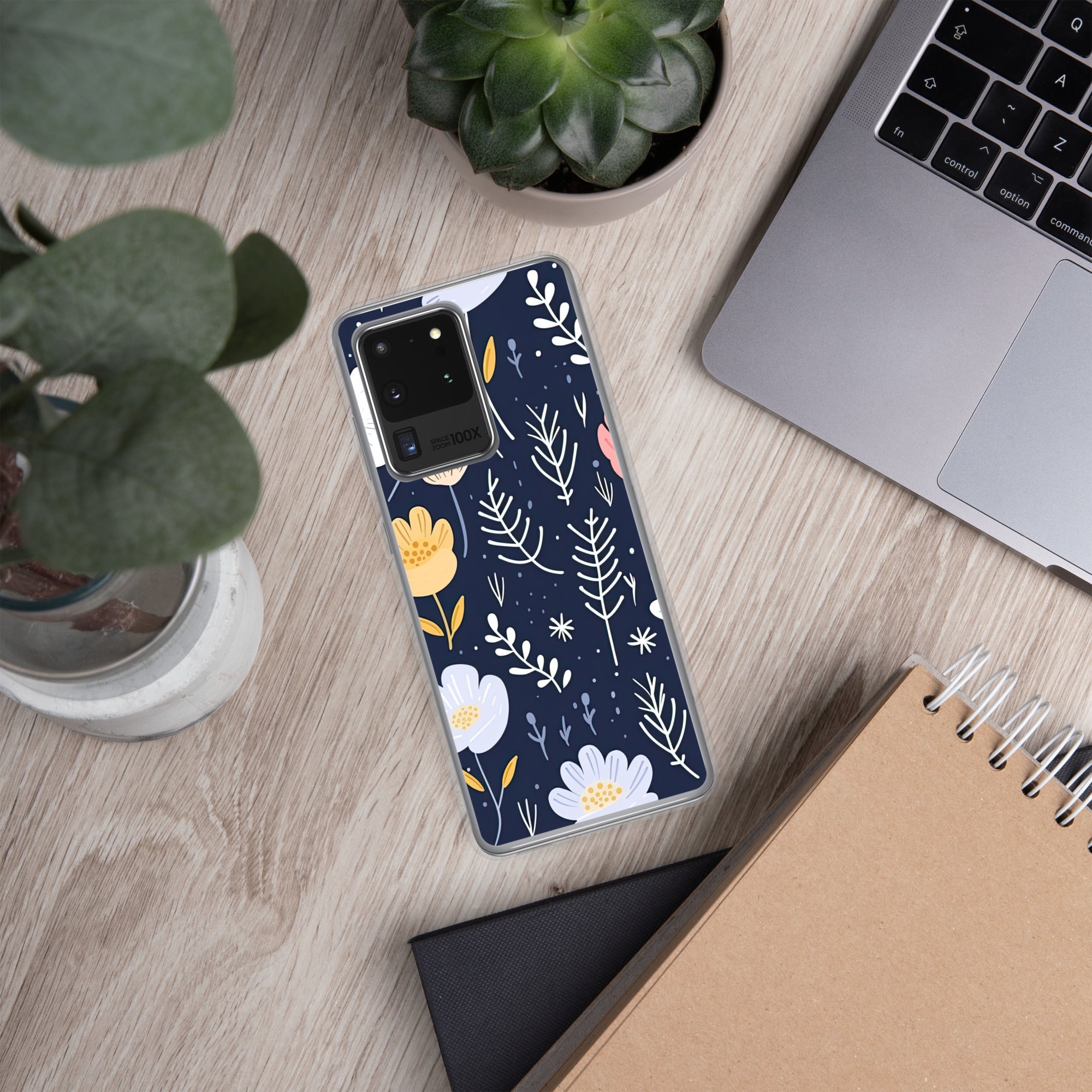 Floral Lover's Blossom Beauty Samsung Galaxy Case