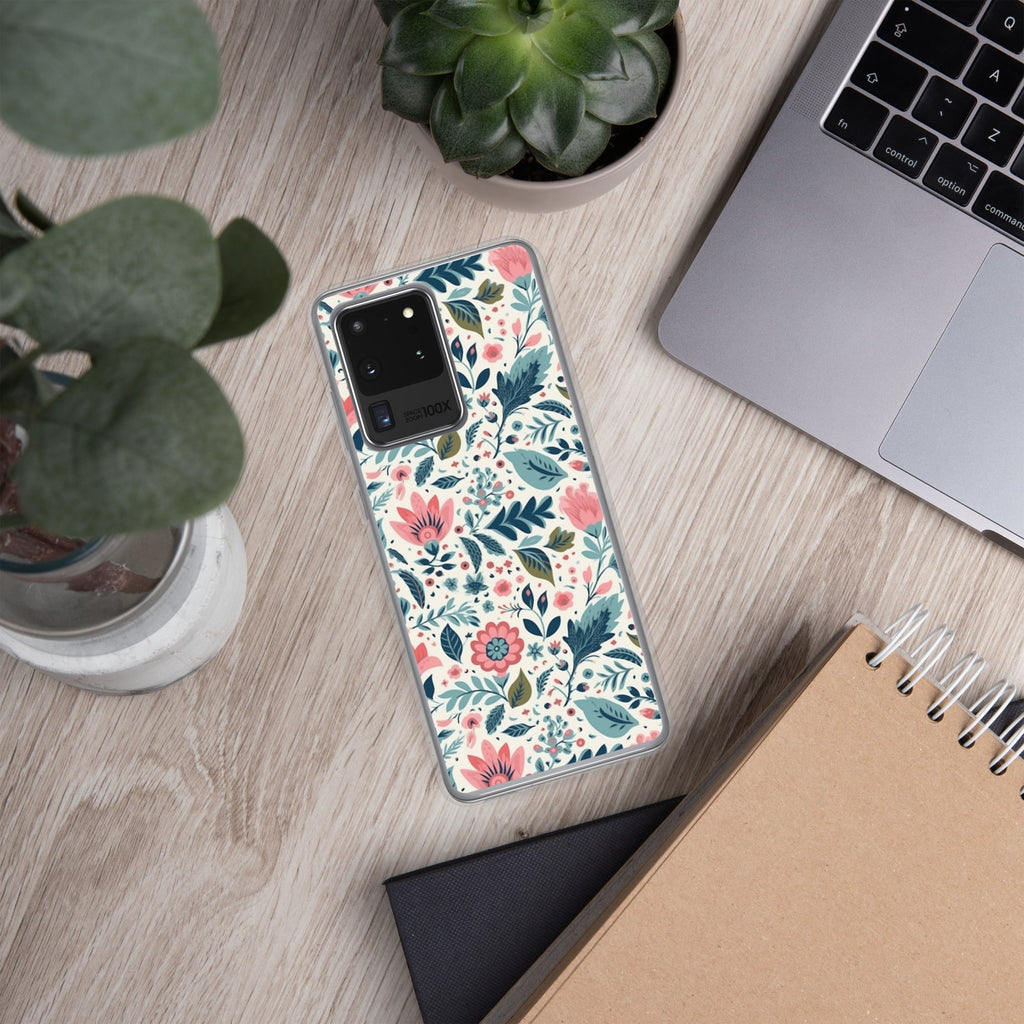 Floral Lover's Blossom Beauty Samsung Galaxy Case