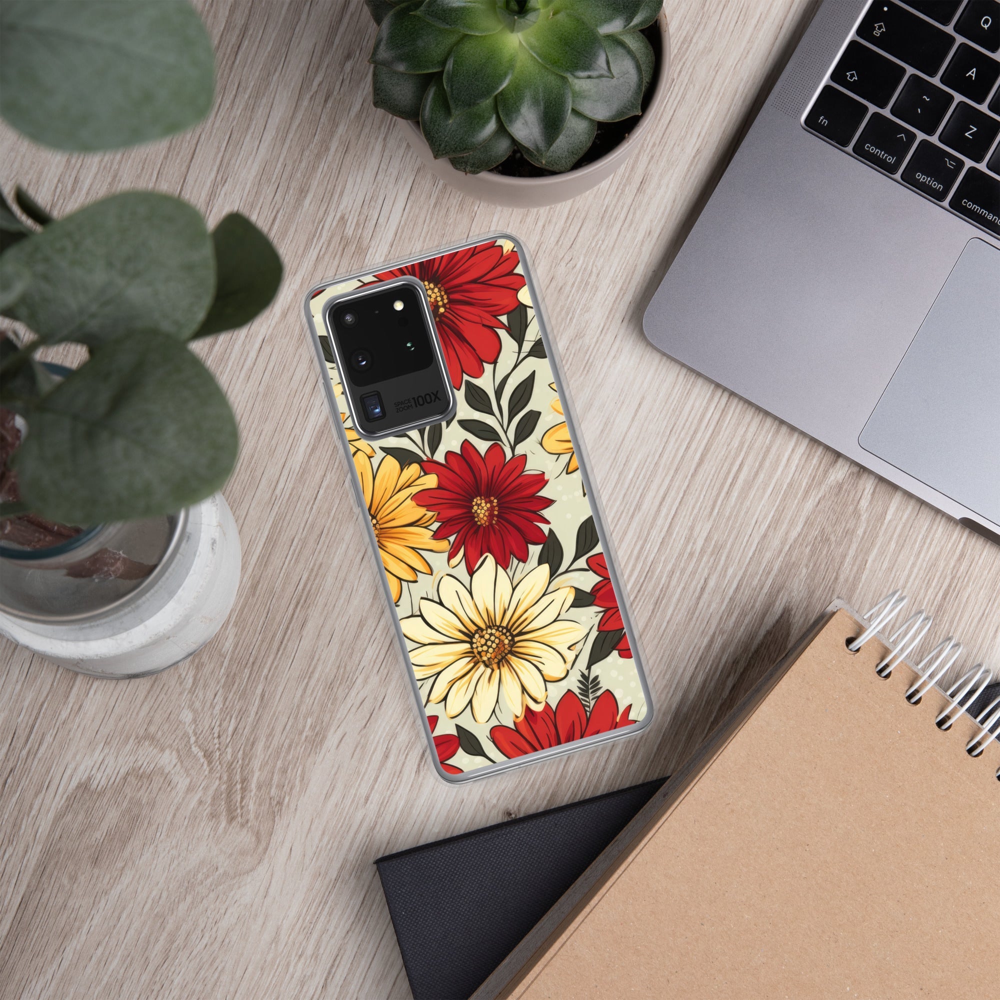 Floral Lover's Blossom Beauty Samsung Galaxy Case