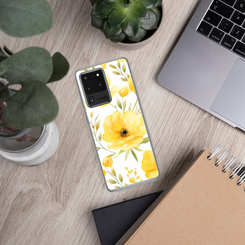 Floral Lover's Blossom Beauty Samsung Galaxy Case