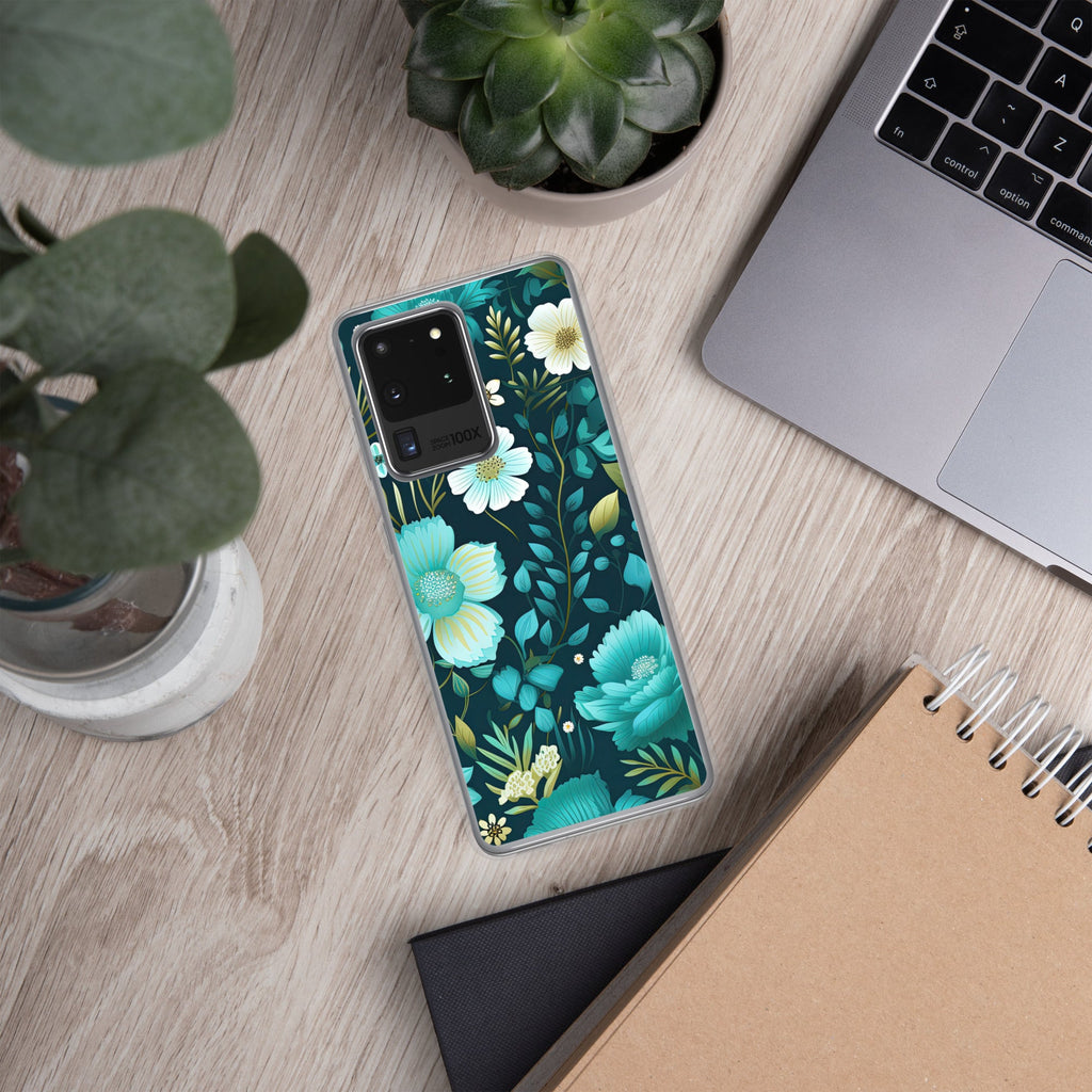 Floral Lover's Blossom Beauty Samsung Galaxy Case