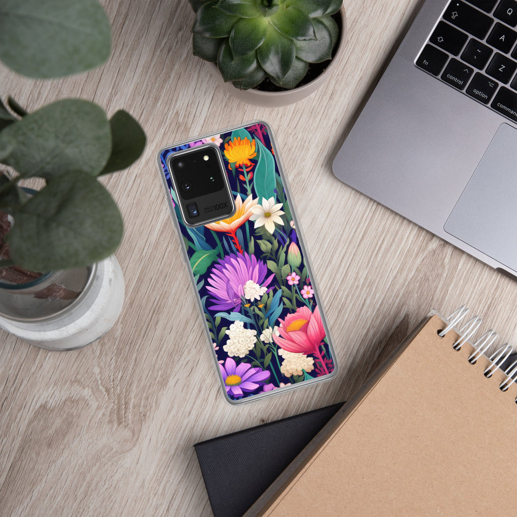 Floral Lover's Blossom Beauty Samsung Galaxy Case