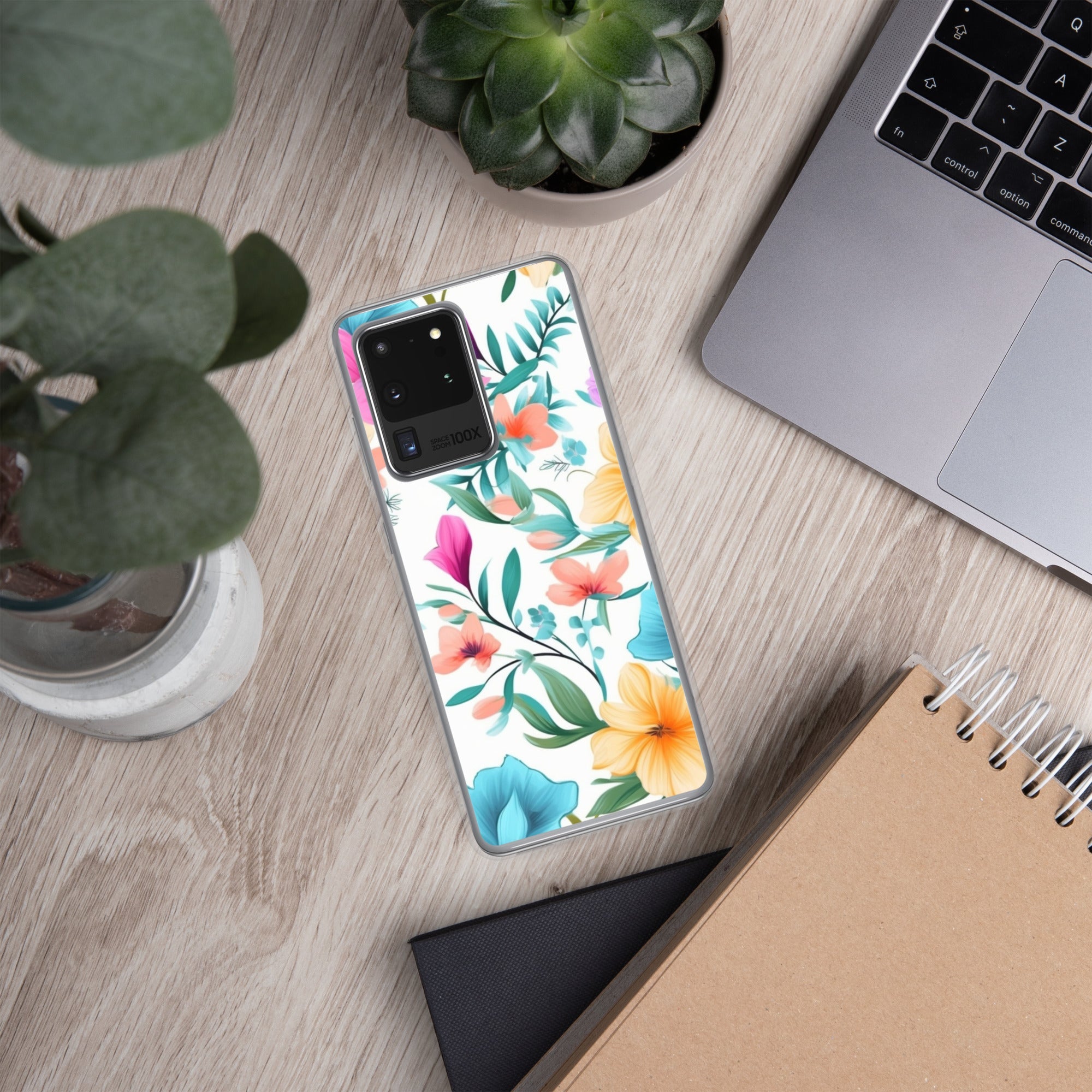 Floral Lover's Blossom Beauty Samsung Galaxy Case