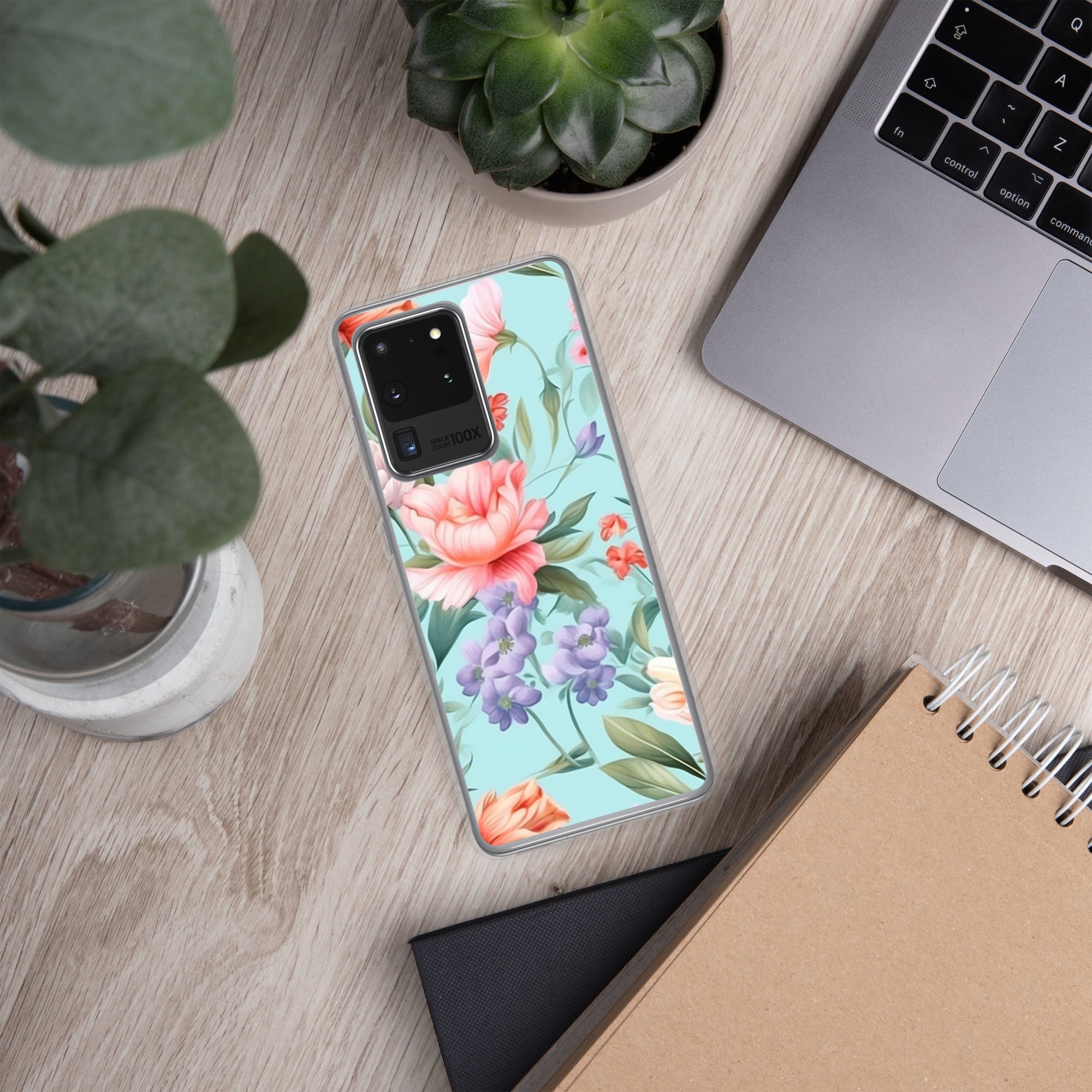 Floral Lover's Blossom Beauty Samsung Galaxy Case