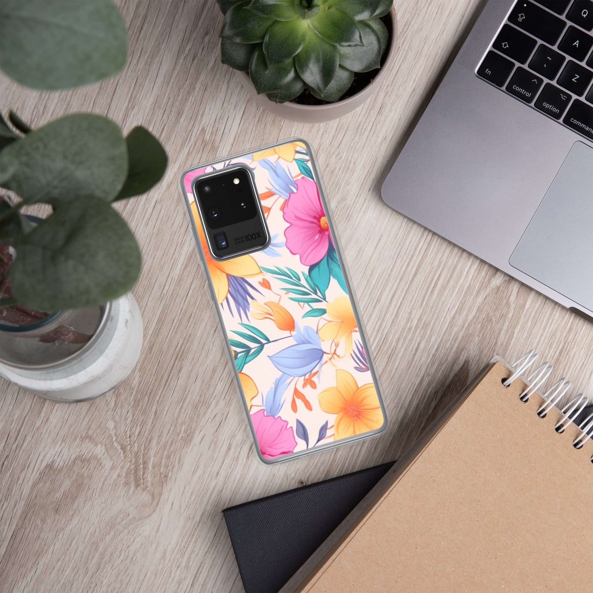 Floral Lover's Blossom Beauty Samsung Galaxy Case