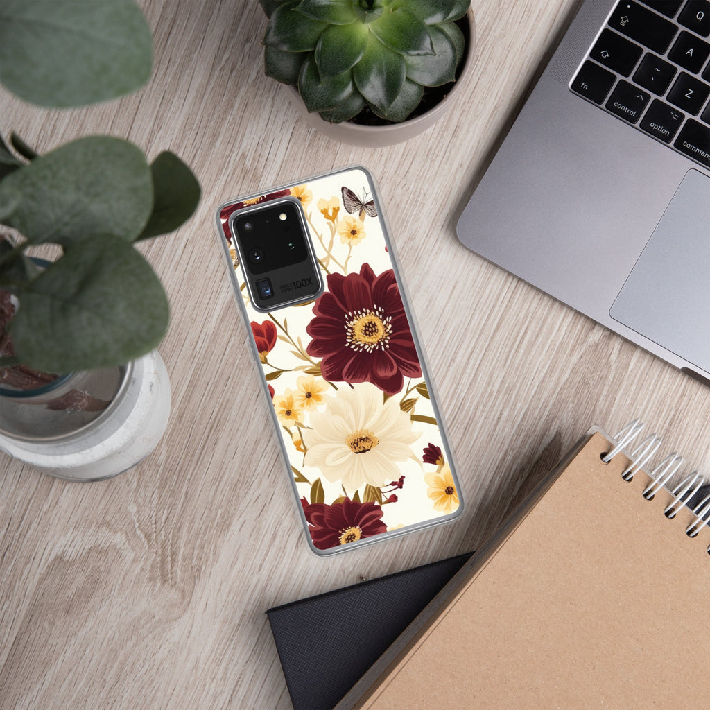 Floral Lover's Blossom Beauty Samsung Galaxy Case