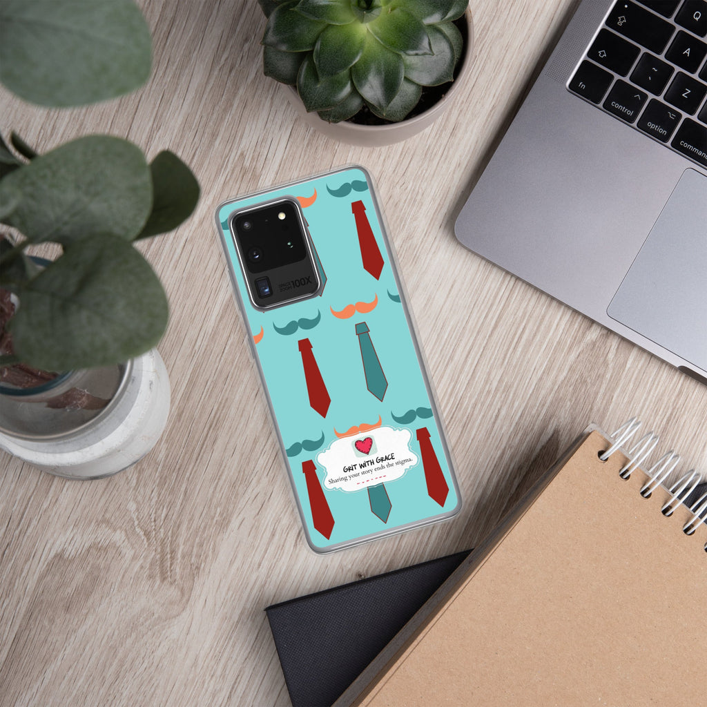 Cool Dad's Durably Stylish Samsung Galaxy Case