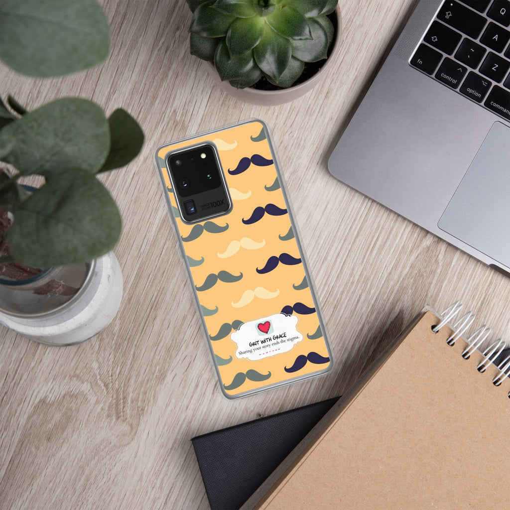 Cool Dad's Durably Stylish Samsung Galaxy Case