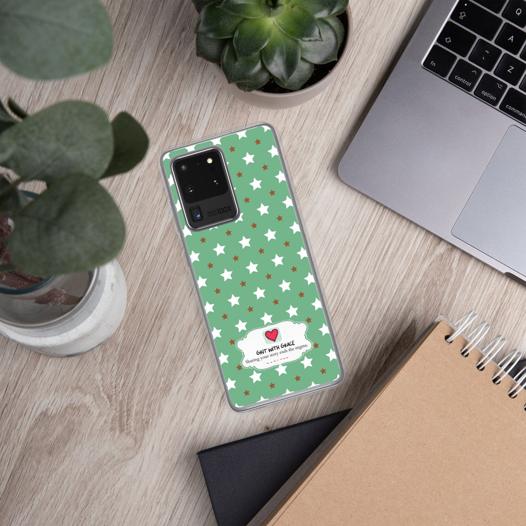 Cool Dad's Durably Stylish Samsung Galaxy Case