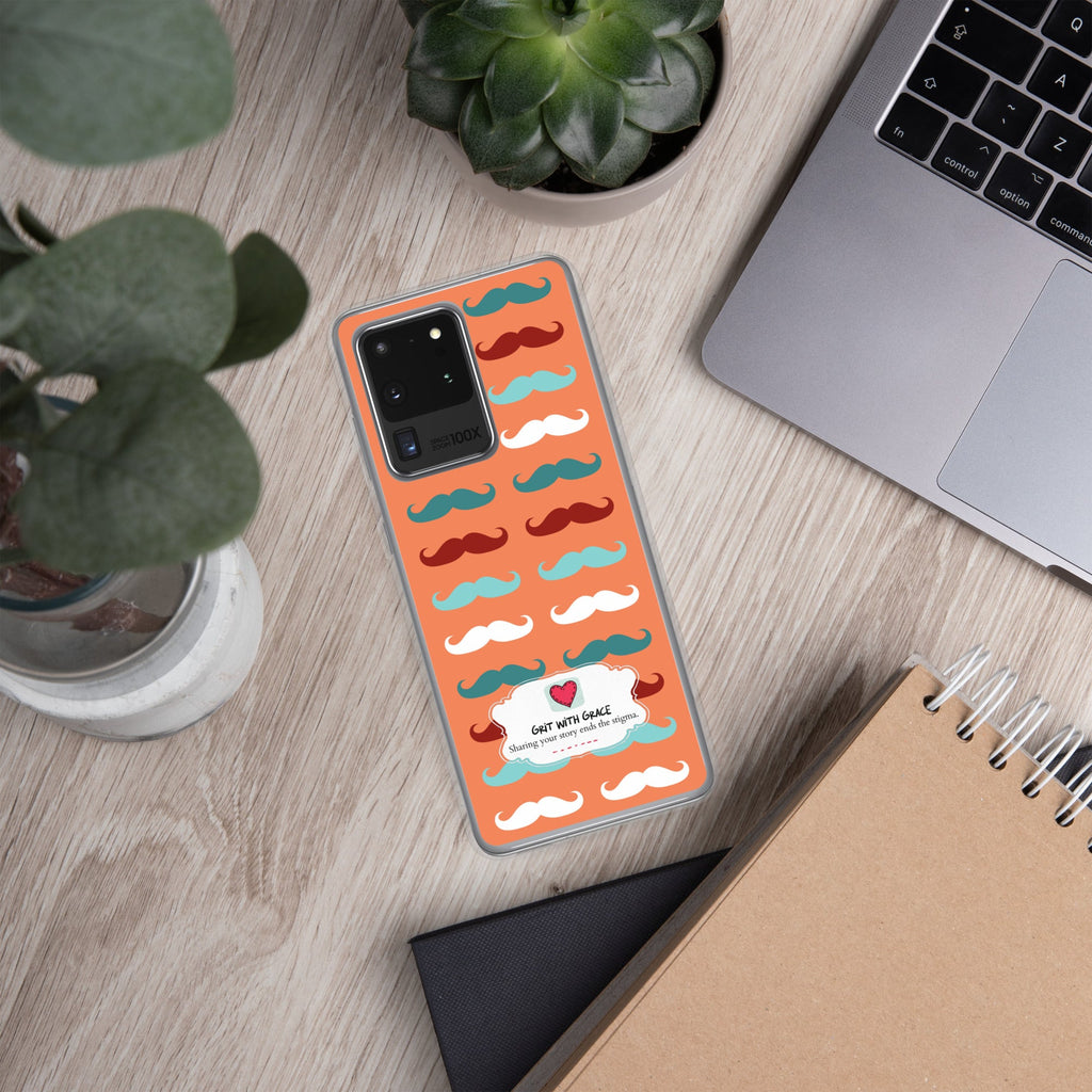 Cool Dad's Durably Stylish Samsung Galaxy Case