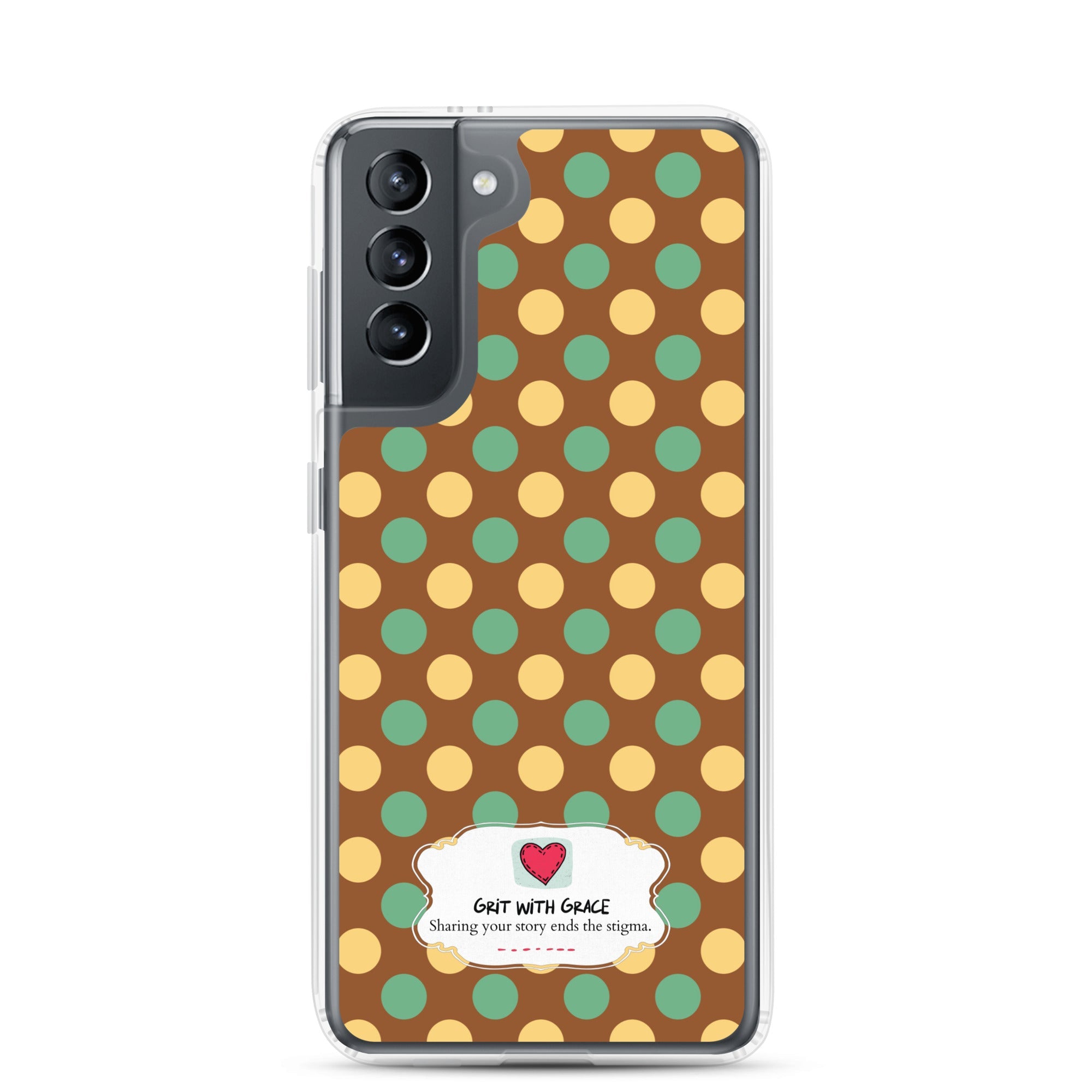 Cool Dad's Durably Stylish Samsung Galaxy Case