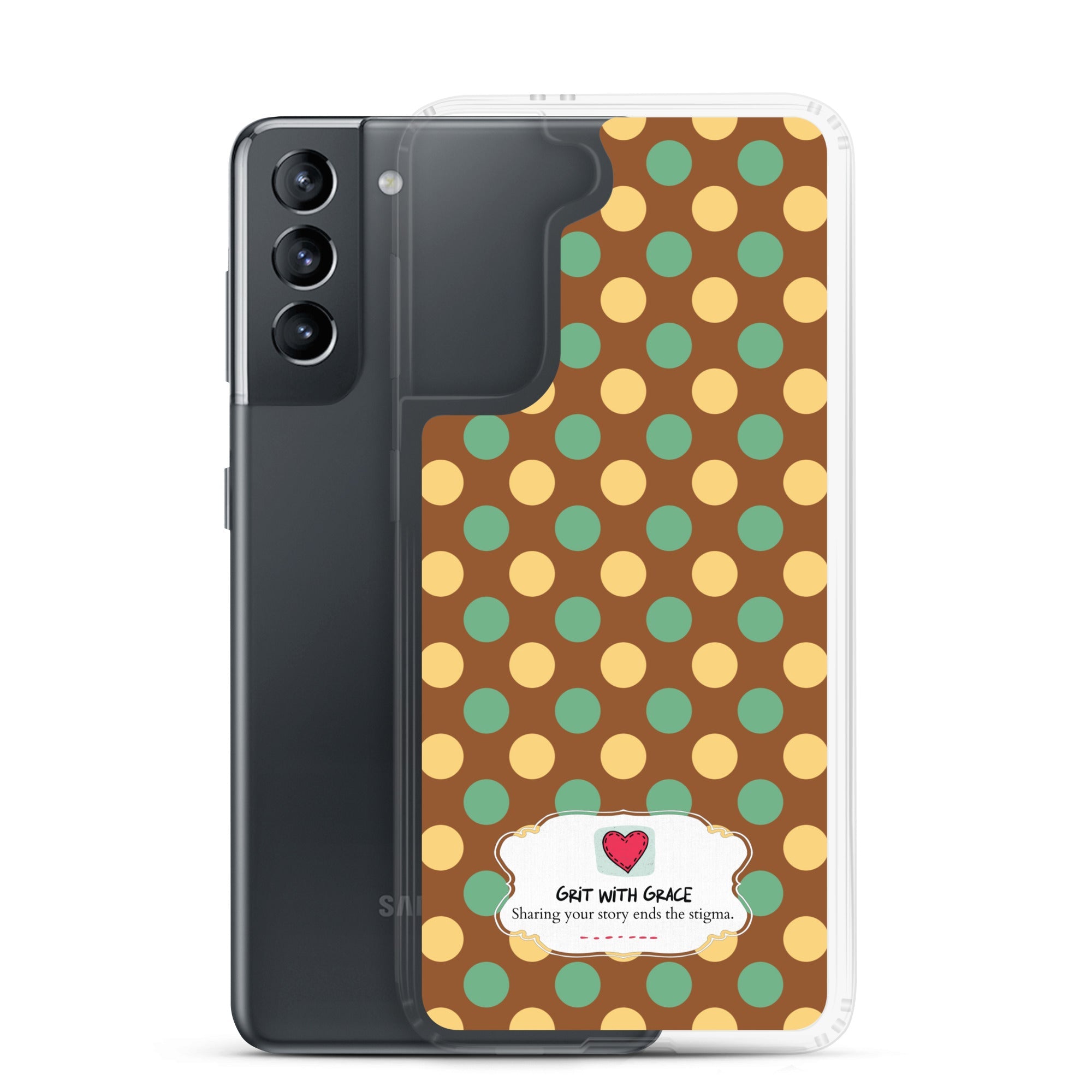 Cool Dad's Durably Stylish Samsung Galaxy Case