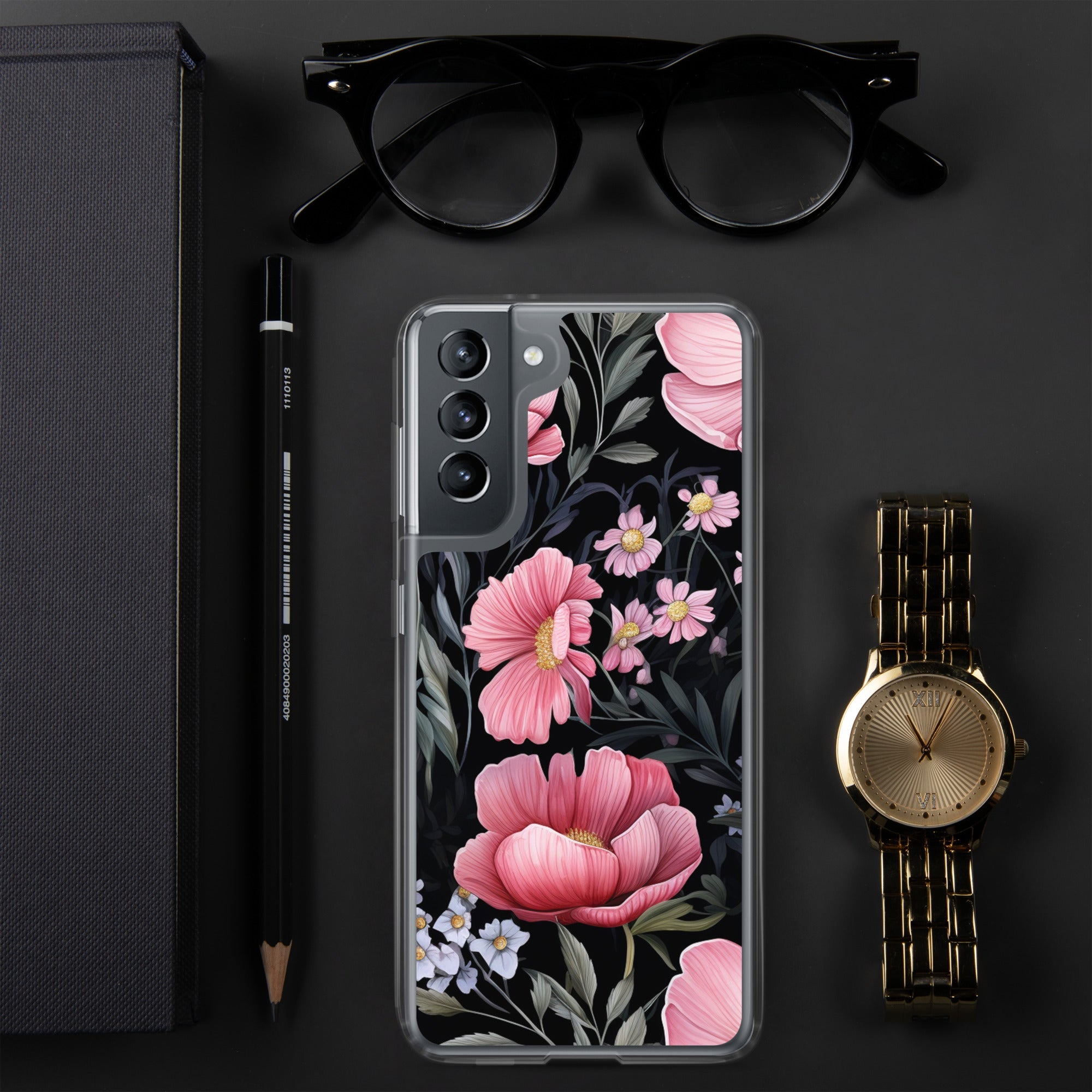 Floral Lover's Blossom Beauty Samsung Galaxy Case