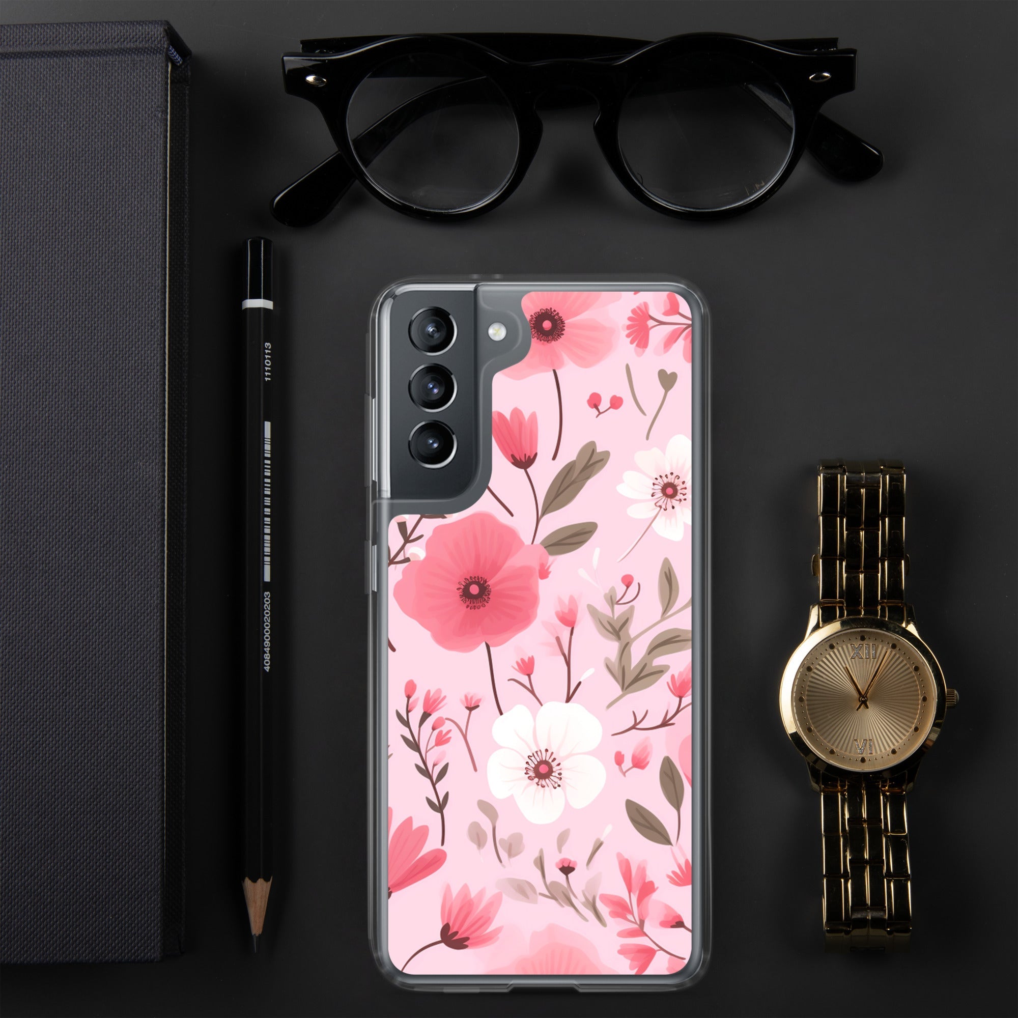 Floral Lover's Blossom Beauty Samsung Galaxy Case