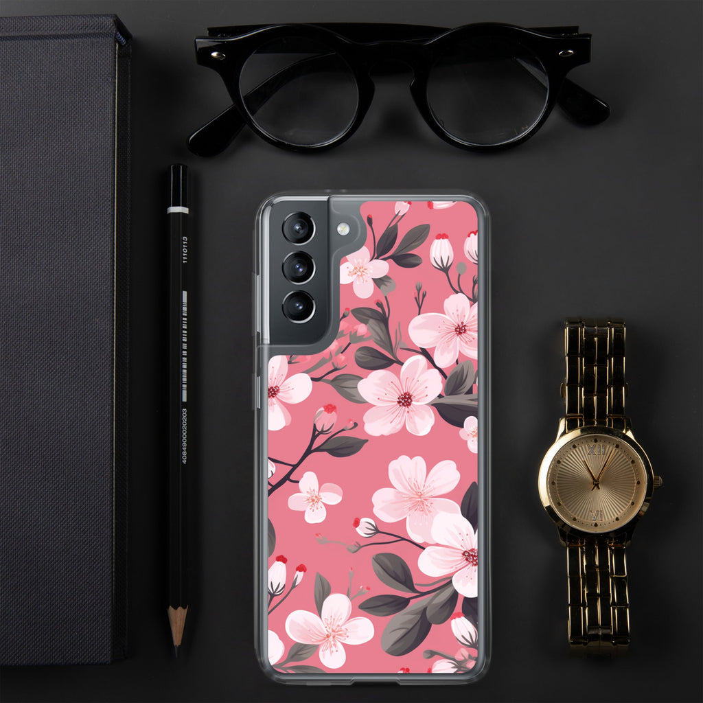 Floral Lover's Blossom Beauty Samsung Galaxy Case