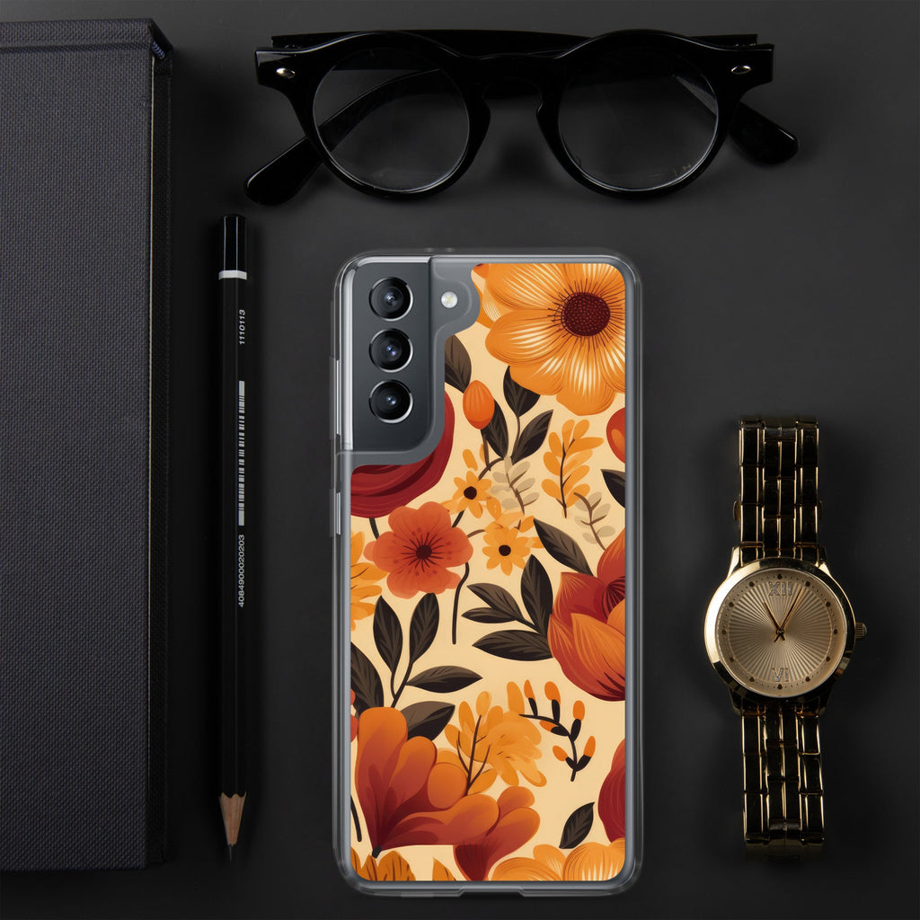 Floral Lover's Blossom Beauty Samsung Galaxy Case