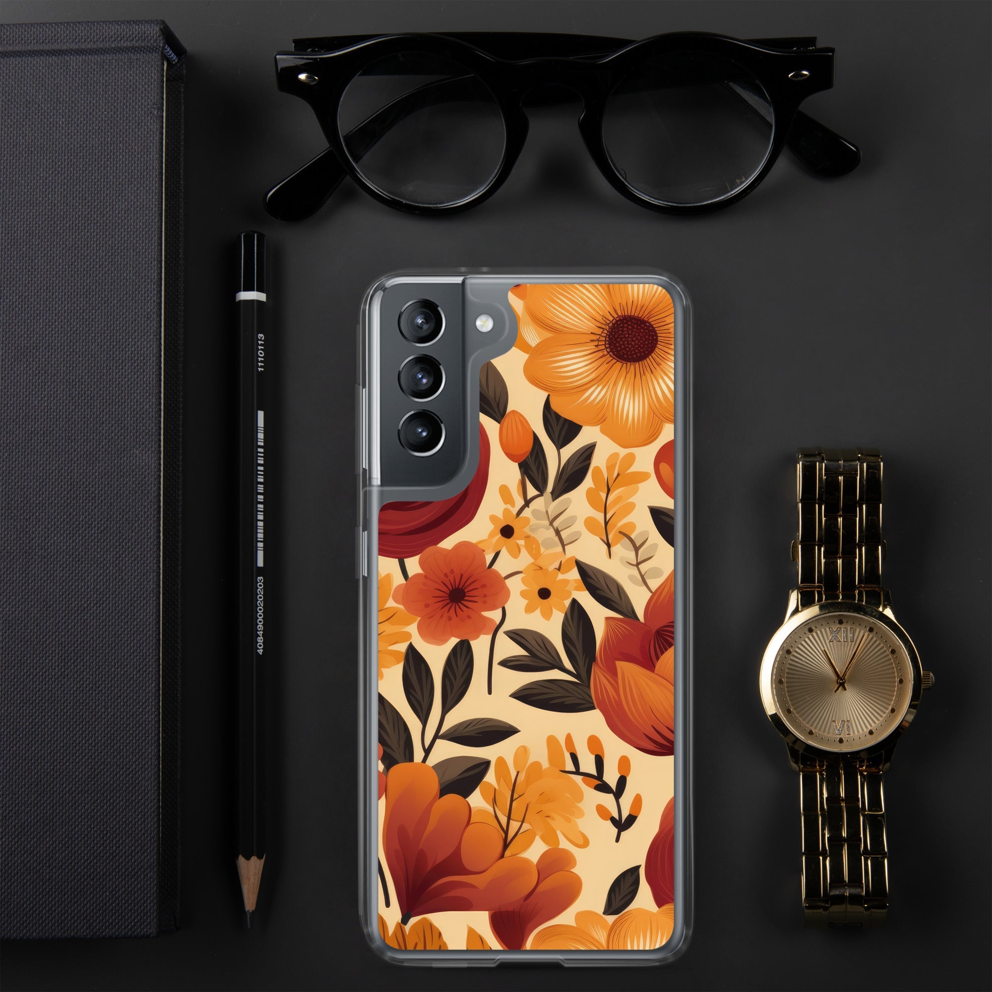 Floral Lover's Blossom Beauty Samsung Galaxy Case