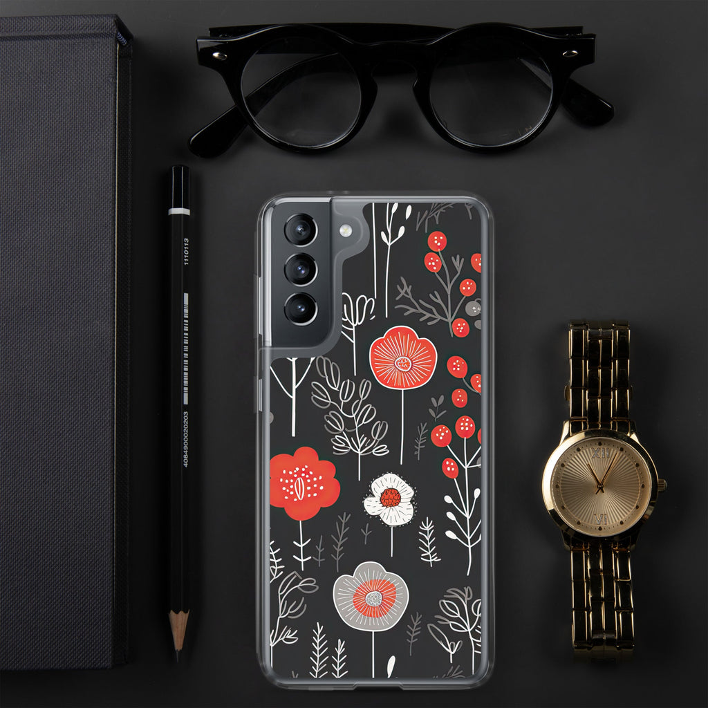 Floral Lover's Blossom Beauty Samsung Galaxy Case