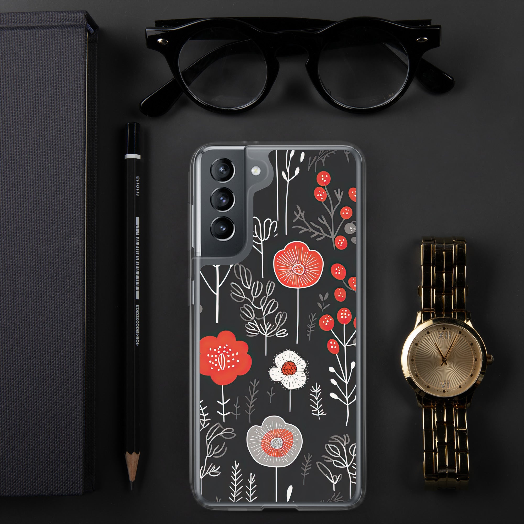 Floral Lover's Blossom Beauty Samsung Galaxy Case