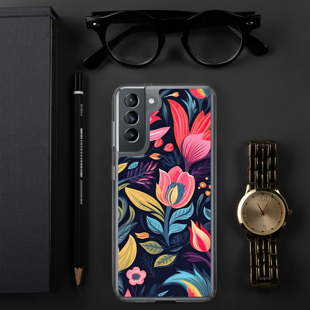 Floral Lover's Blossom Beauty Samsung Galaxy Case