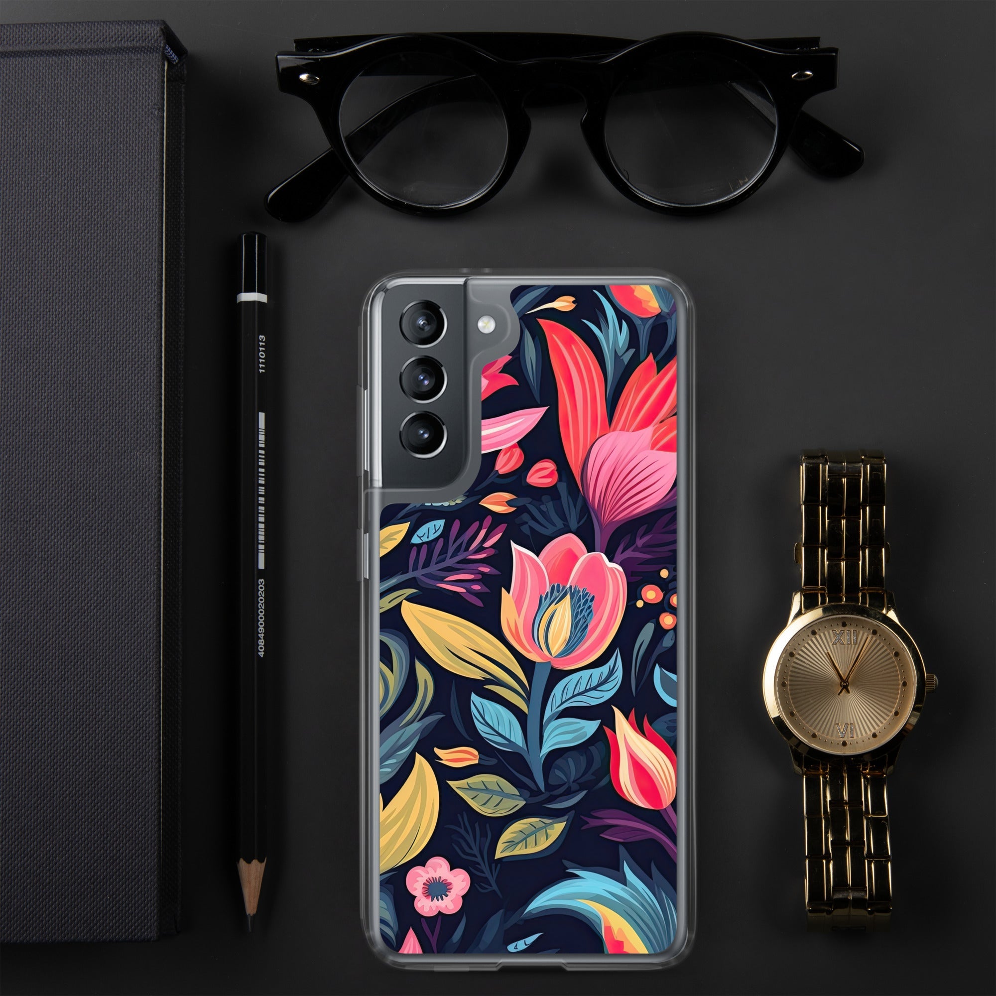 Floral Lover's Blossom Beauty Samsung Galaxy Case