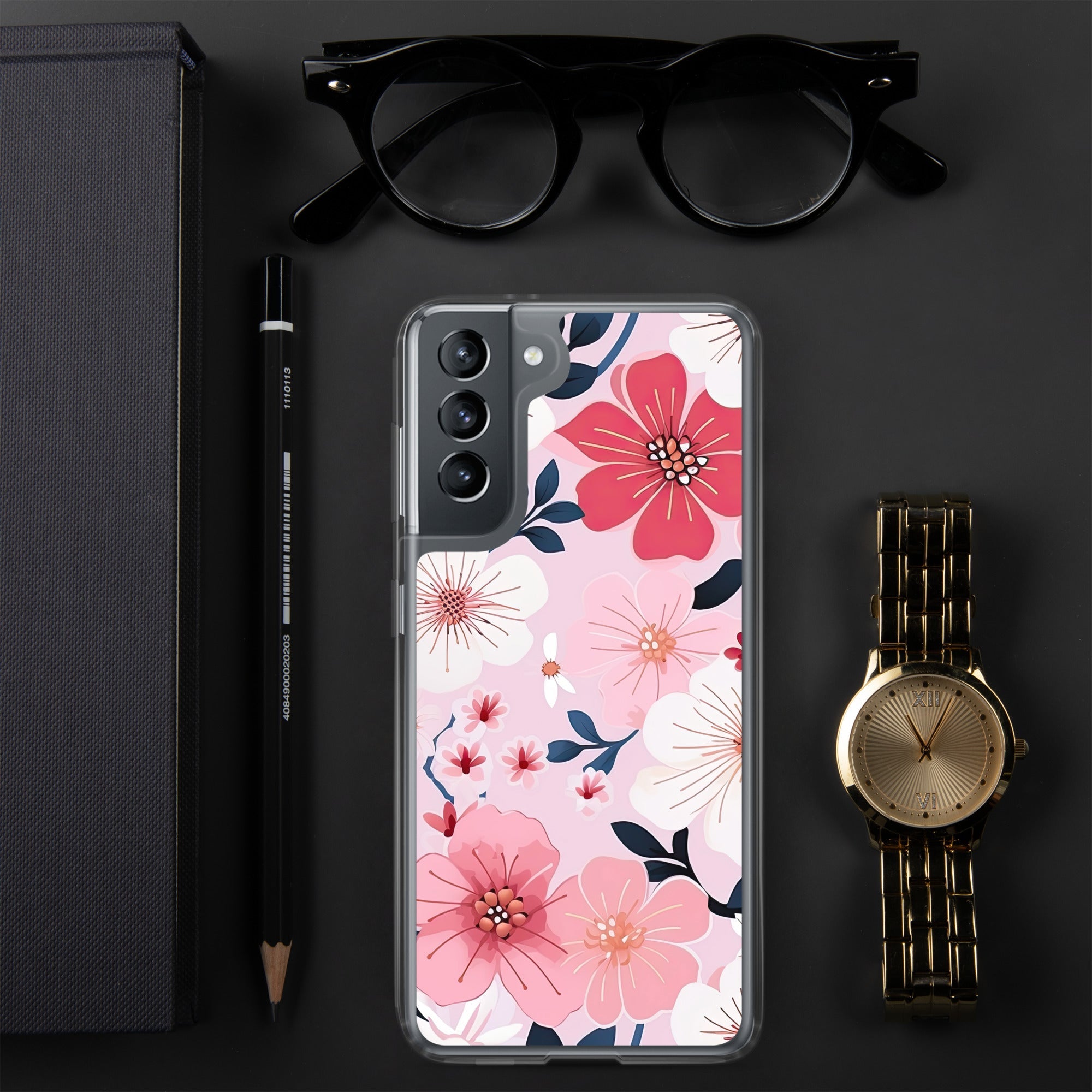 Floral Lover's Blossom Beauty Samsung Galaxy Case
