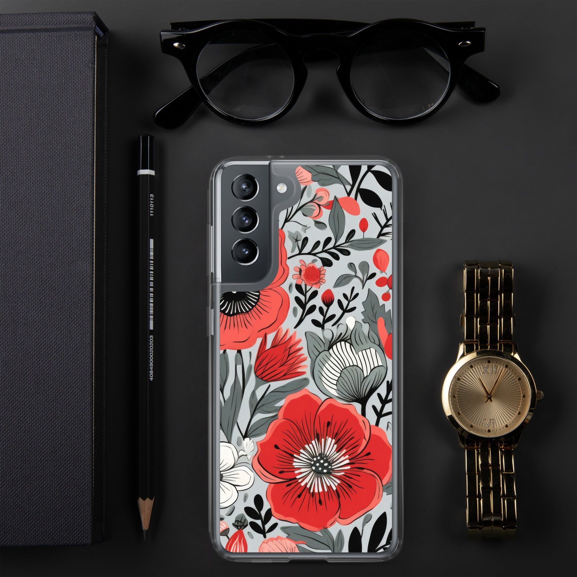 Floral Lover's Blossom Beauty Samsung Galaxy Case