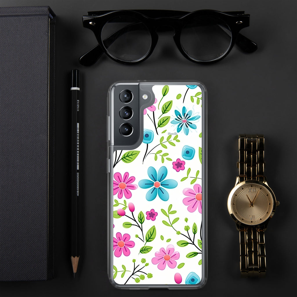 Floral Lover's Blossom Beauty Samsung Galaxy Case